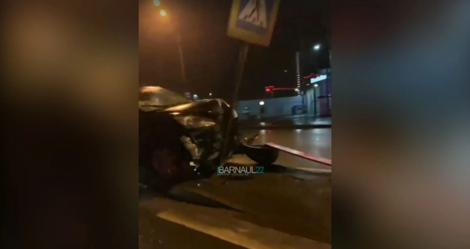 На Павловском тракте в Барнауле произошло ДТП На Павловском тракте в Барнауле произошло ДТП