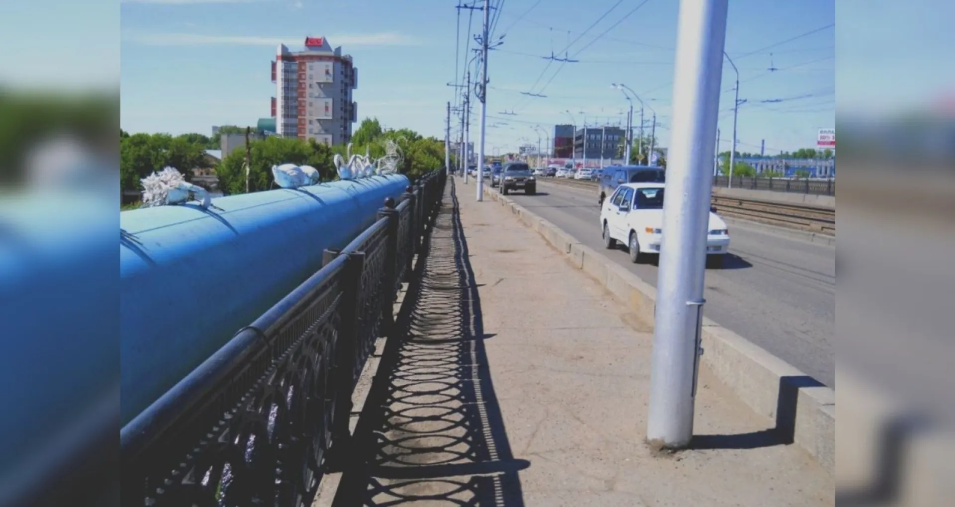 Барнаульцам до конца года представят схему движения транспорта на период реконструкции моста на Новом рынке Барнаульцам до конца года представят схему движения транспорта на период реконструкции моста на Новом рынке
