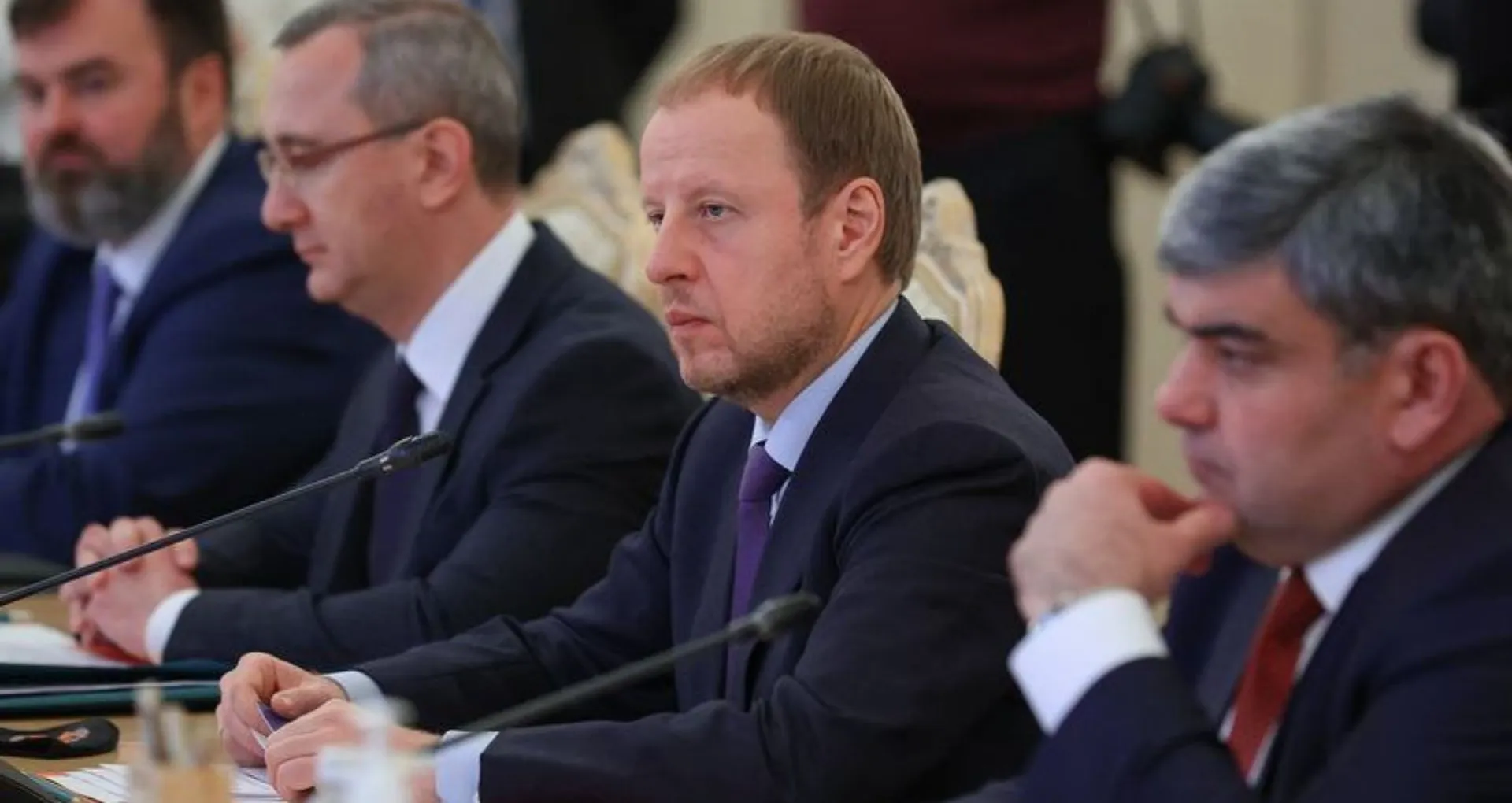 Виктор Томенко принял участие в заседании Совета глав субъектов Российской Федерации при Министерстве иностранных дел Виктор Томенко принял участие в заседании Совета глав субъектов Российской Федерации при Министерстве иностранных дел