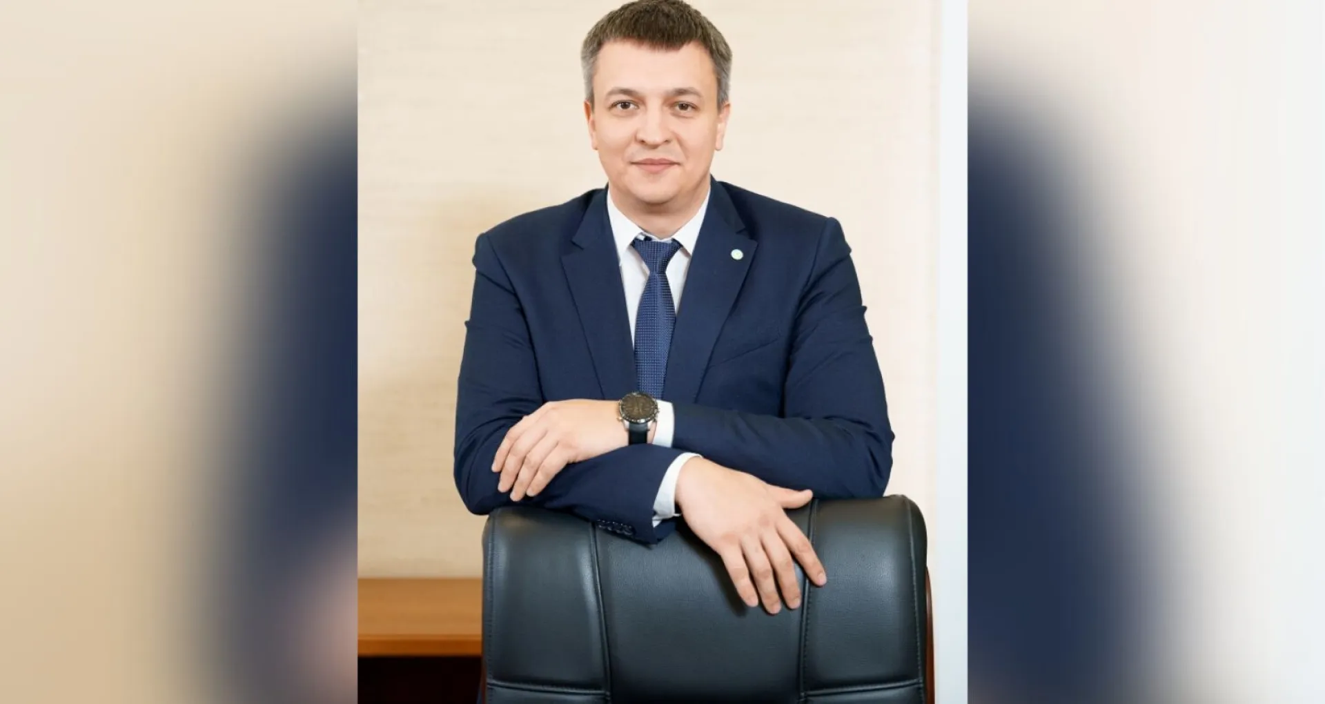 В Алтайском отделении Сбера назначили нового управляющего В Алтайском отделении Сбера назначили нового управляющего