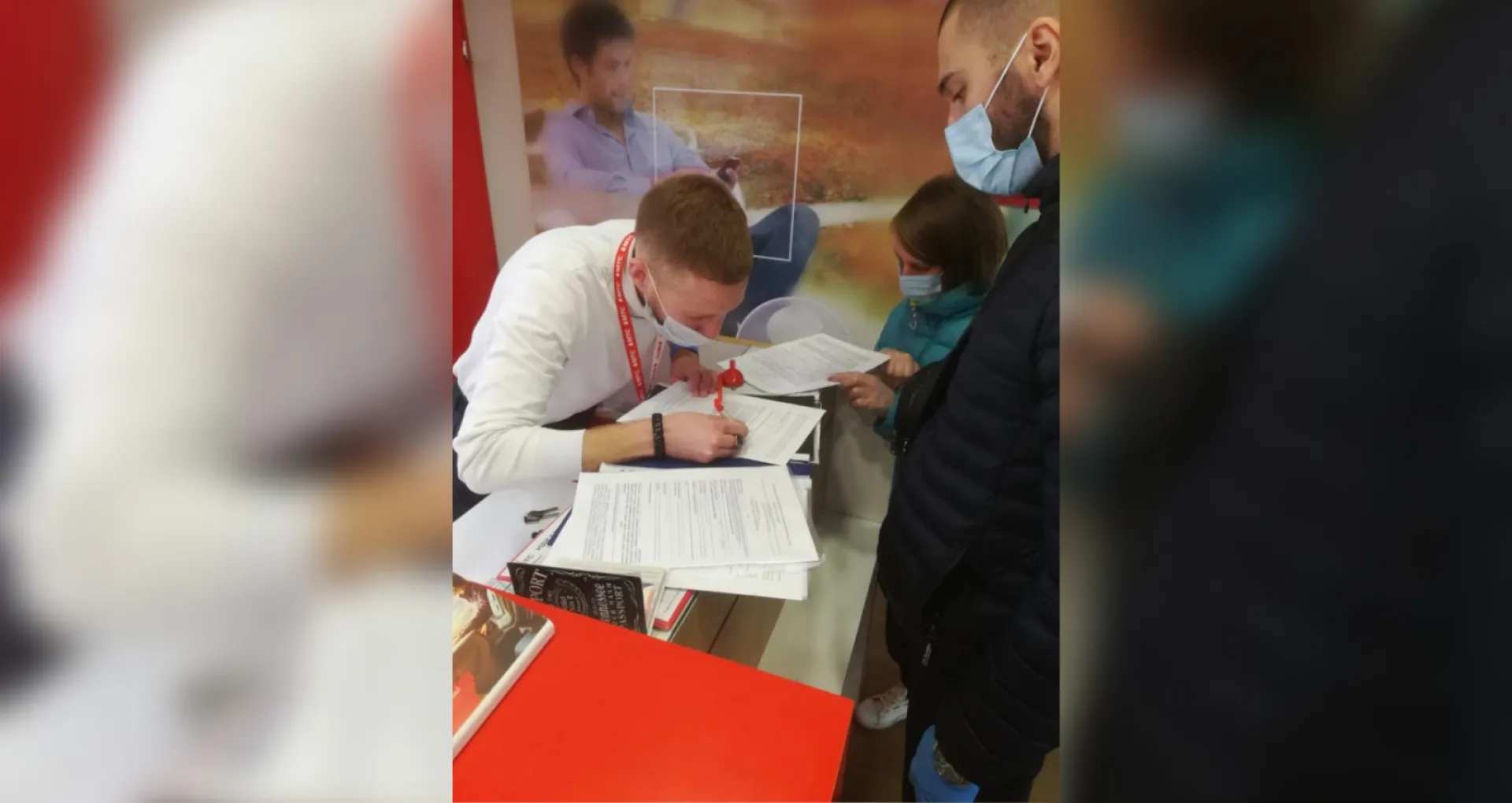 Соблюдение масочного режима проверили в барнаульских ТЦ Соблюдение масочного режима проверили в барнаульских ТЦ