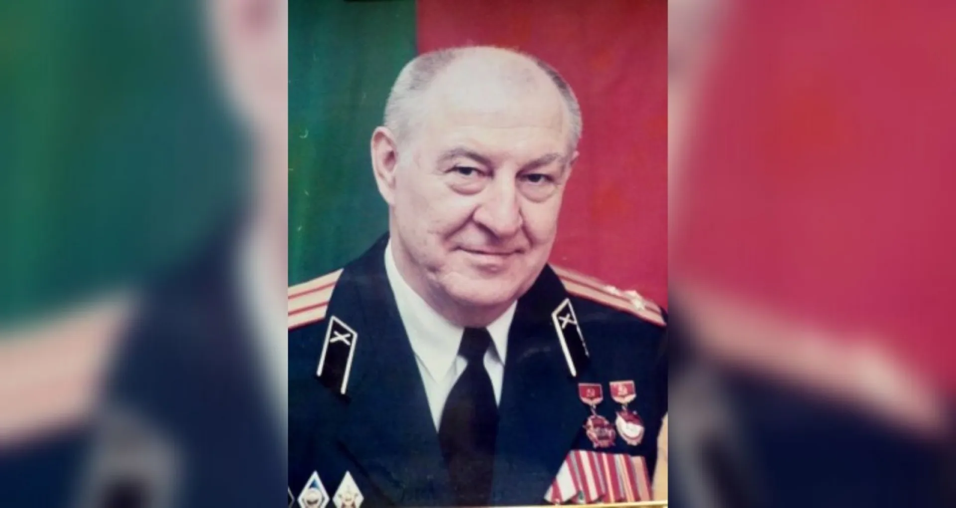 Умер бывший депутат АКЗС Георгий Булахов Умер бывший депутат АКЗС Георгий Булахов
