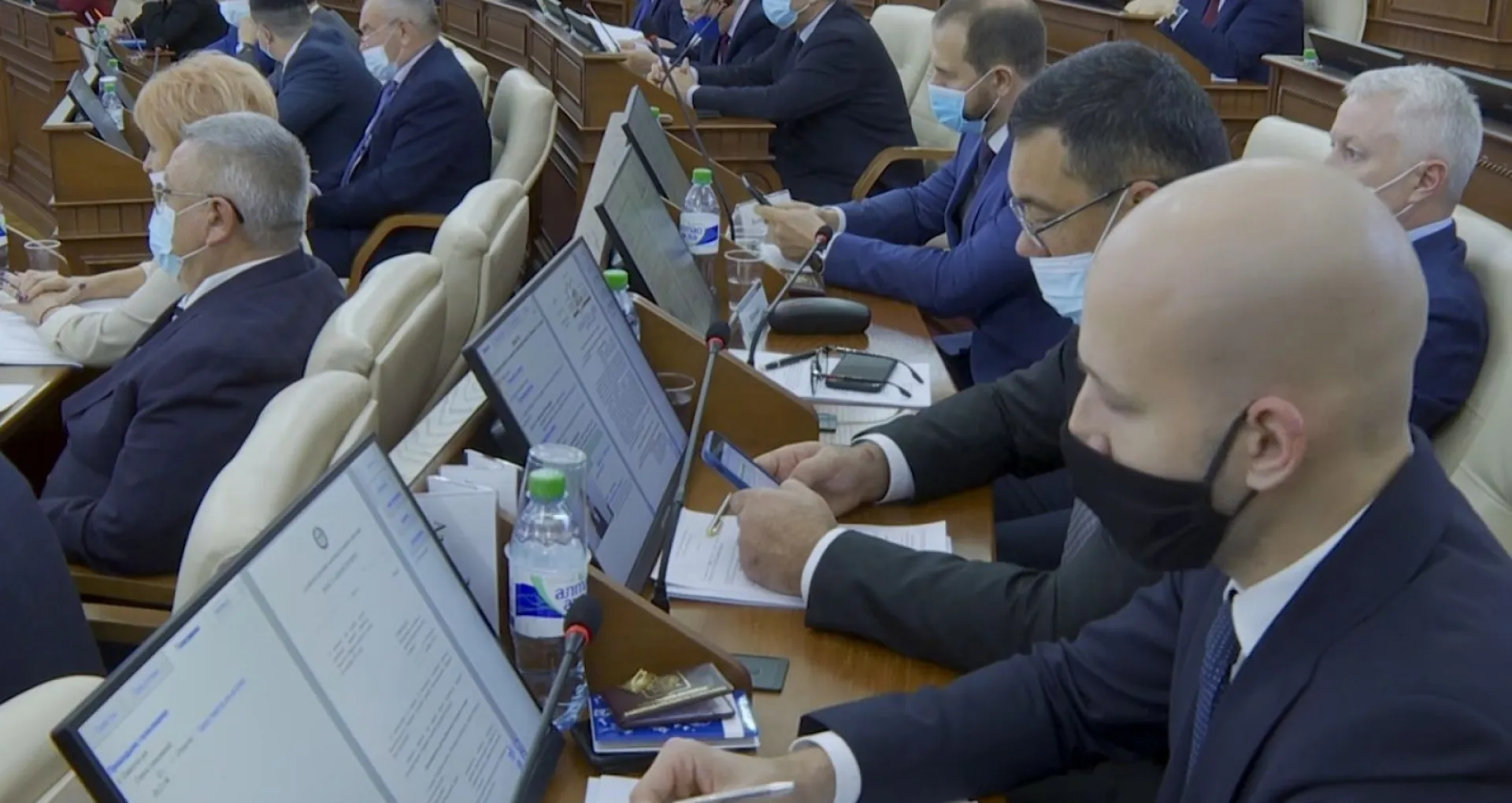 Депутаты АКЗС приняли в первом чтении бюджет края на 2022 год Депутаты АКЗС приняли в первом чтении бюджет края на 2022 год