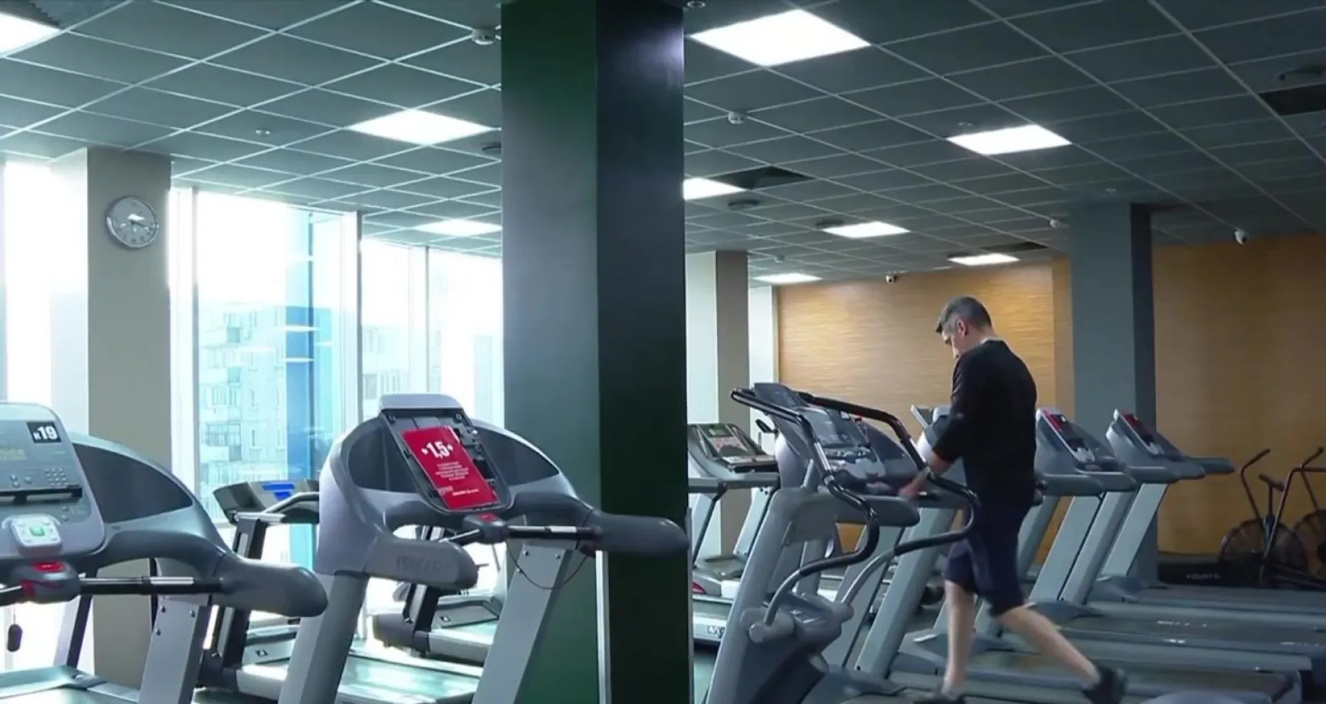С 15 ноября в фитнес-клубы Барнаула будут пускать по QR-коду С 15 ноября в фитнес-клубы Барнаула будут пускать по QR-коду