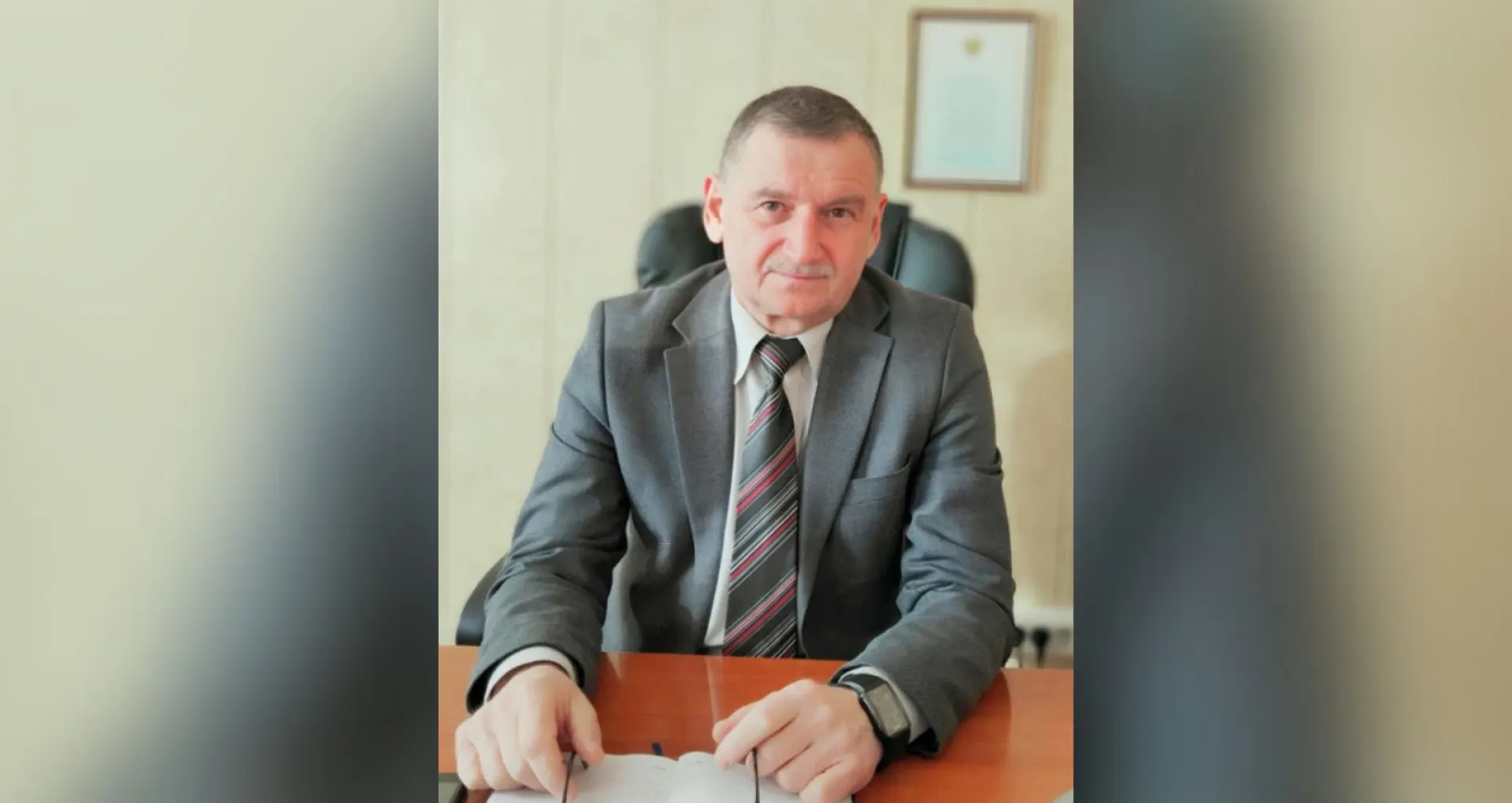 В Алтайском крае избран глава Бурлинского района В Алтайском крае избран глава Бурлинского района
