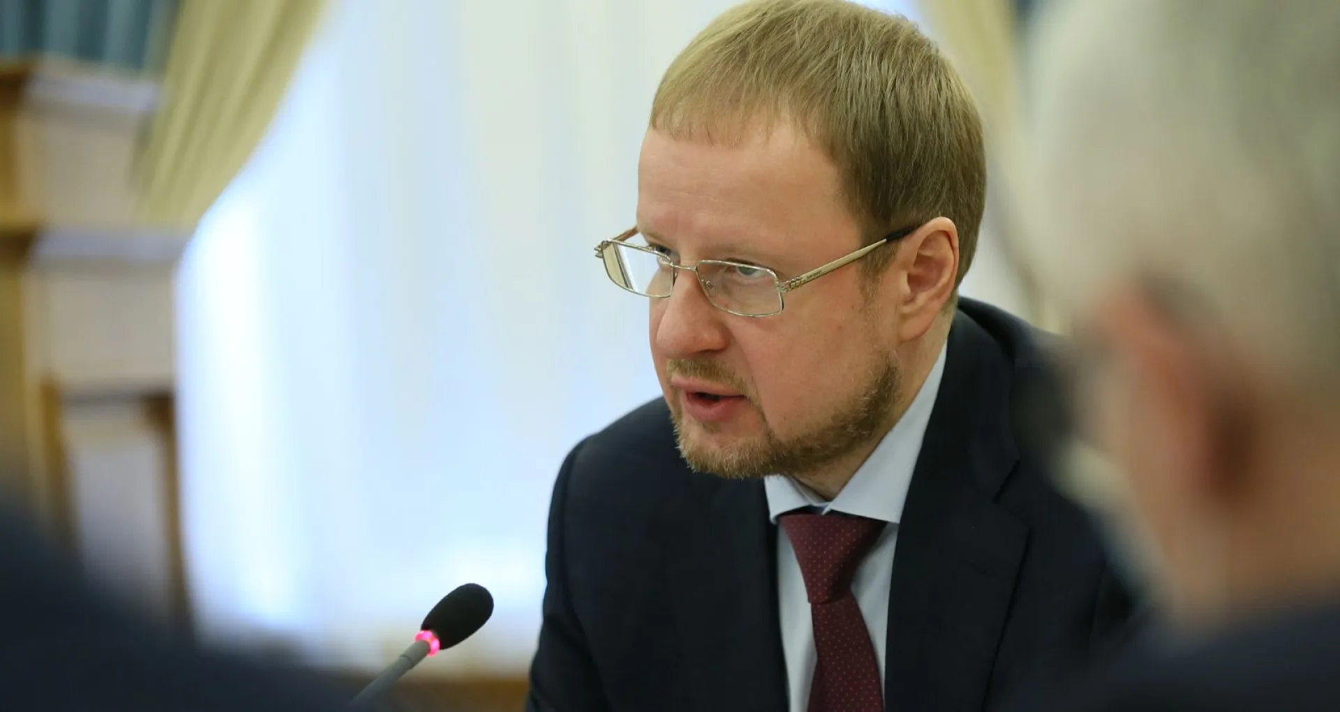 Губернатору Виктору Томенко исполнился 51 год Губернатору Виктору Томенко исполнился 51 год