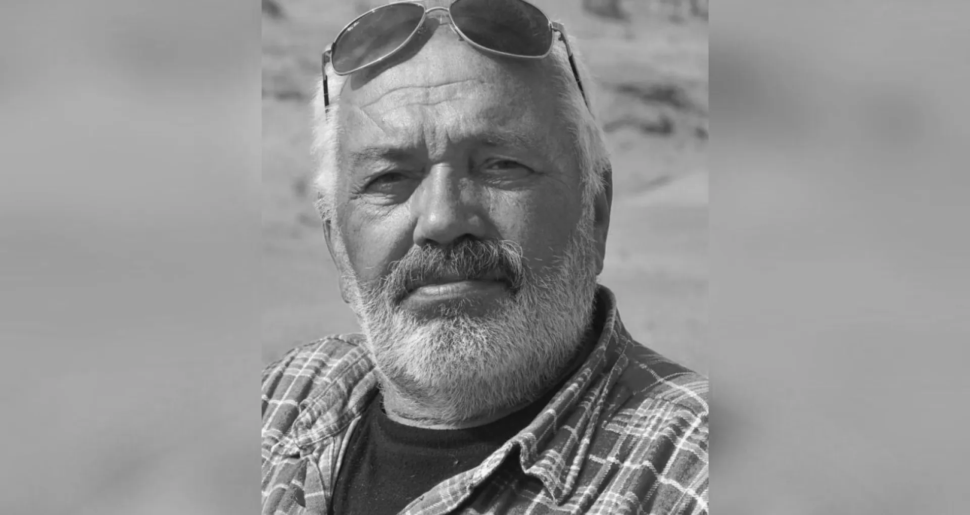 Умер известный алтайский турист, заслуженный путешественник России Евгений Горбик Умер известный алтайский турист, заслуженный путешественник России Евгений Горбик