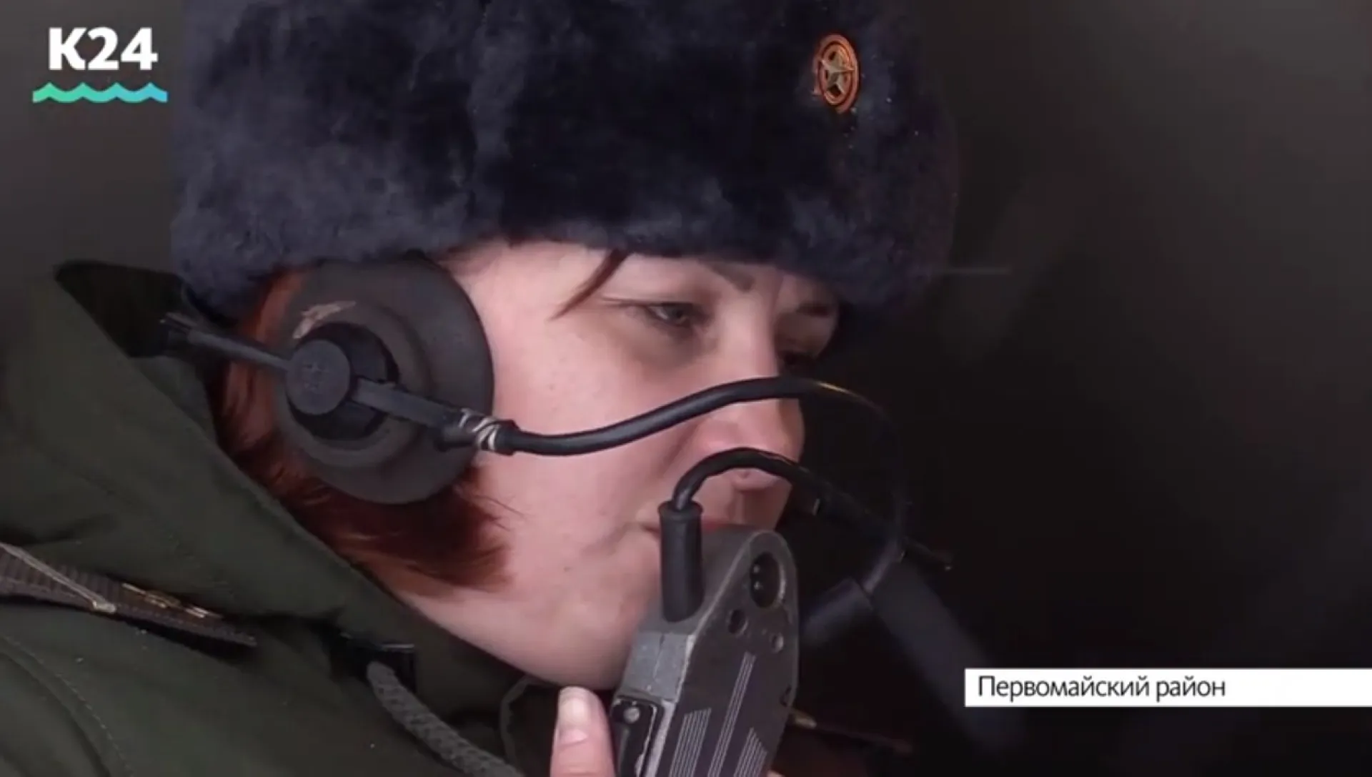 Жительница Алтайского края борется за звание самой красивой военнослужащей Жительница Алтайского края борется за звание самой красивой военнослужащей