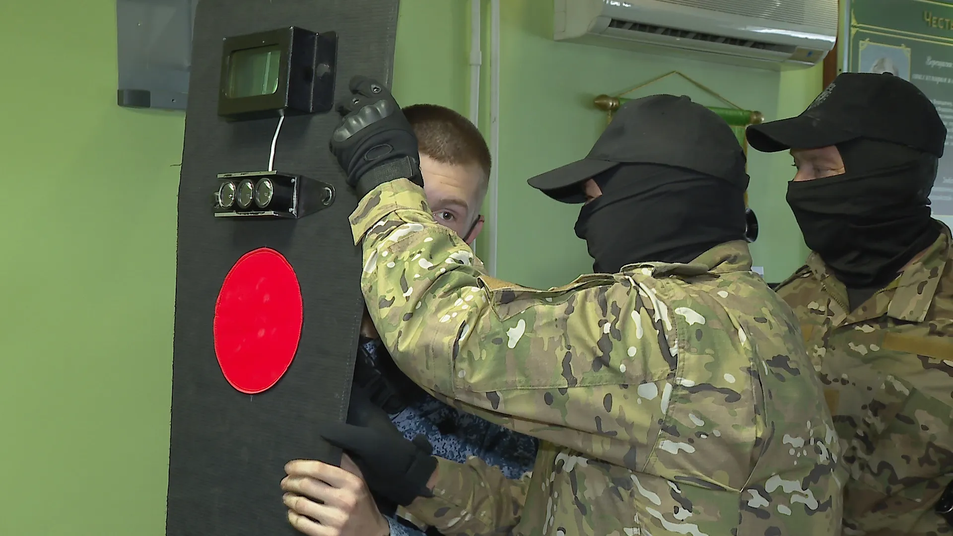 В Алтайской таможне прошёл день открытых дверей В Алтайской таможне прошёл день открытых дверей