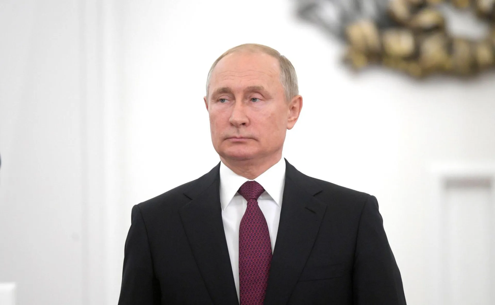 Владимир Путин наградил жителей Алтайского края государственными наградами Владимир Путин наградил жителей Алтайского края государственными наградами