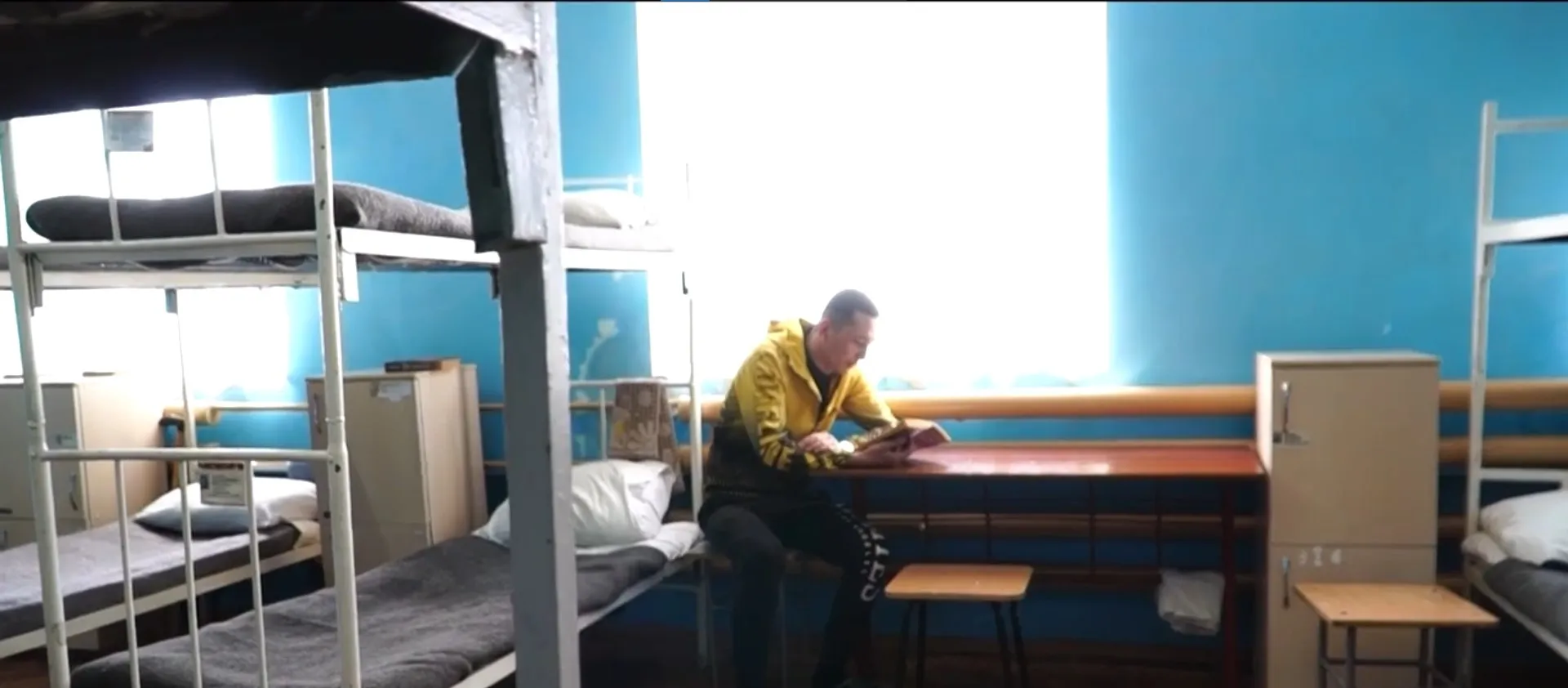 «Я не знал, что это преступление»: осуждённый за пропаганду терроризма иностранец отбывает наказание в алтайской колонии «Я не знал, что это преступление»: осуждённый за пропаганду терроризма иностранец отбывает наказание в алтайской колонии