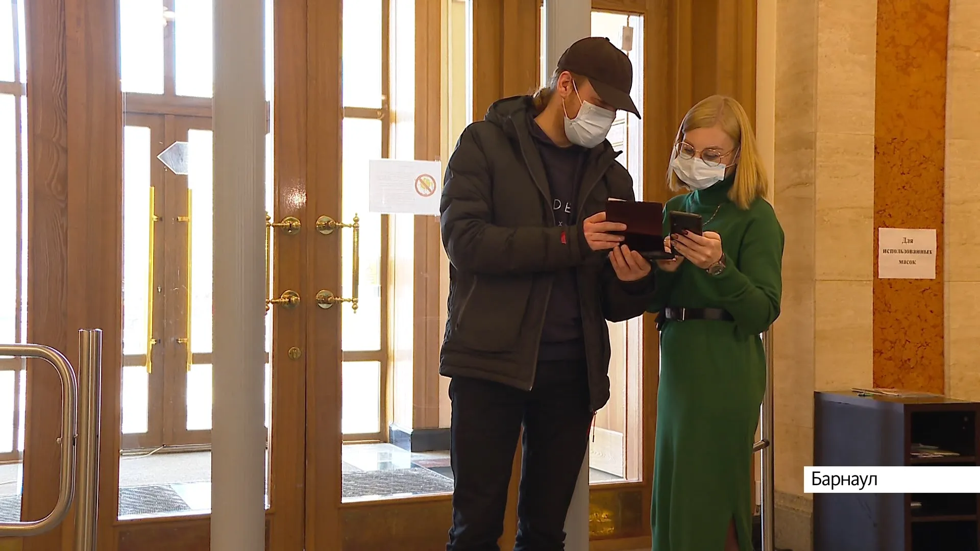 В региональном Минкульте рассказали, влияют ли QR-коды на посещение театров В региональном Минкульте рассказали, влияют ли QR-коды на посещение театров