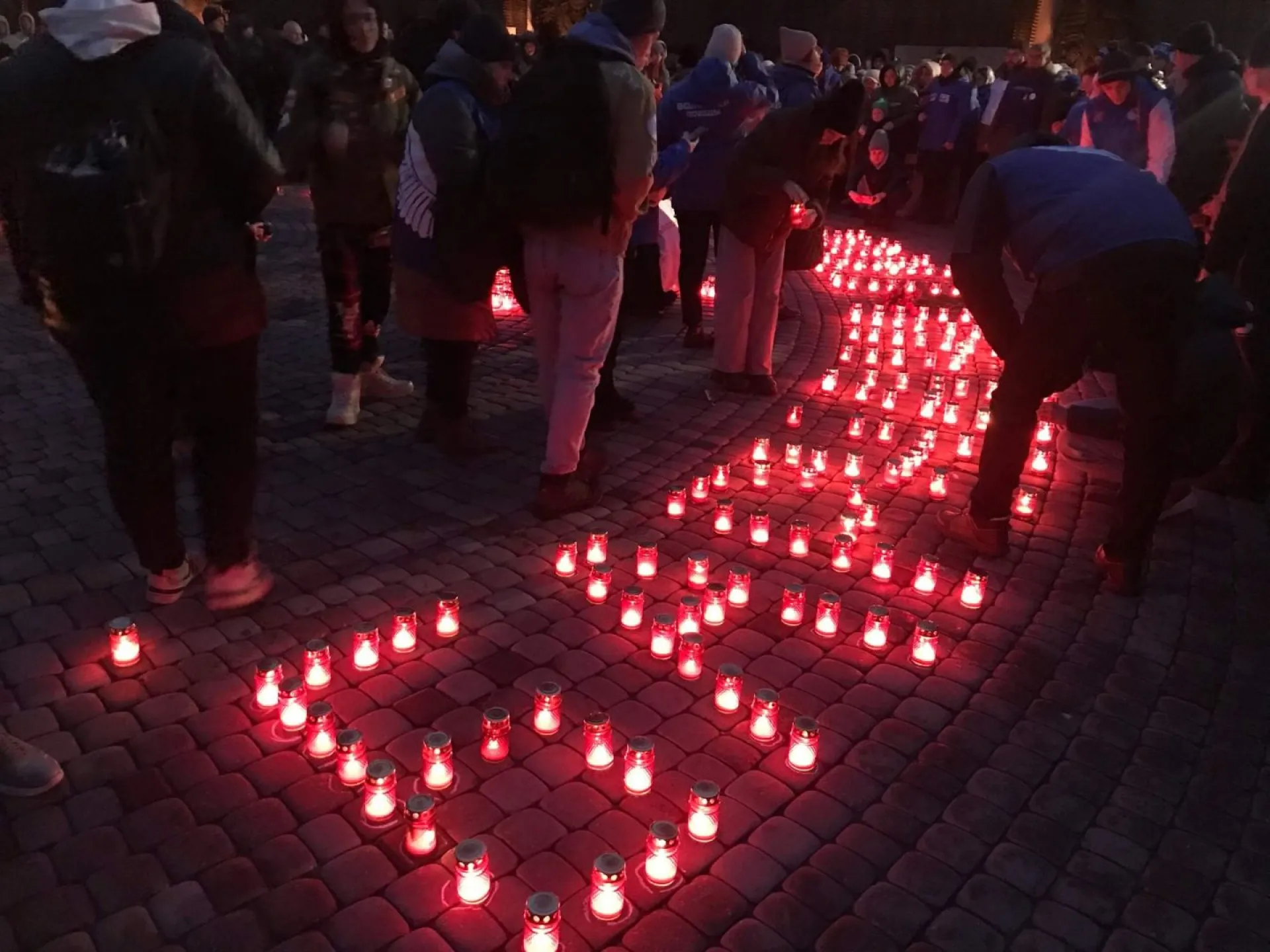 Огненные картины войны изобразят сегодня в Барнауле Огненные картины войны изобразят сегодня в Барнауле