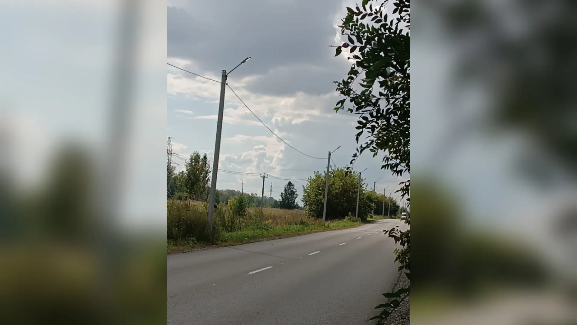 Систему уличного освещения расширяют в Бийске Систему уличного освещения расширяют в Бийске