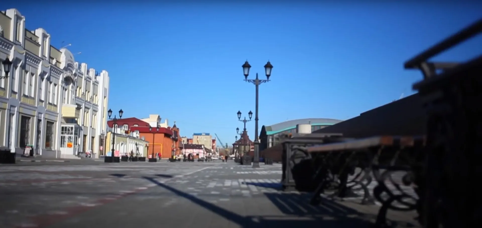 Стало известно, как отпразднуют День города на пешеходной улице в Барнауле Стало известно, как отпразднуют День города на пешеходной улице в Барнауле