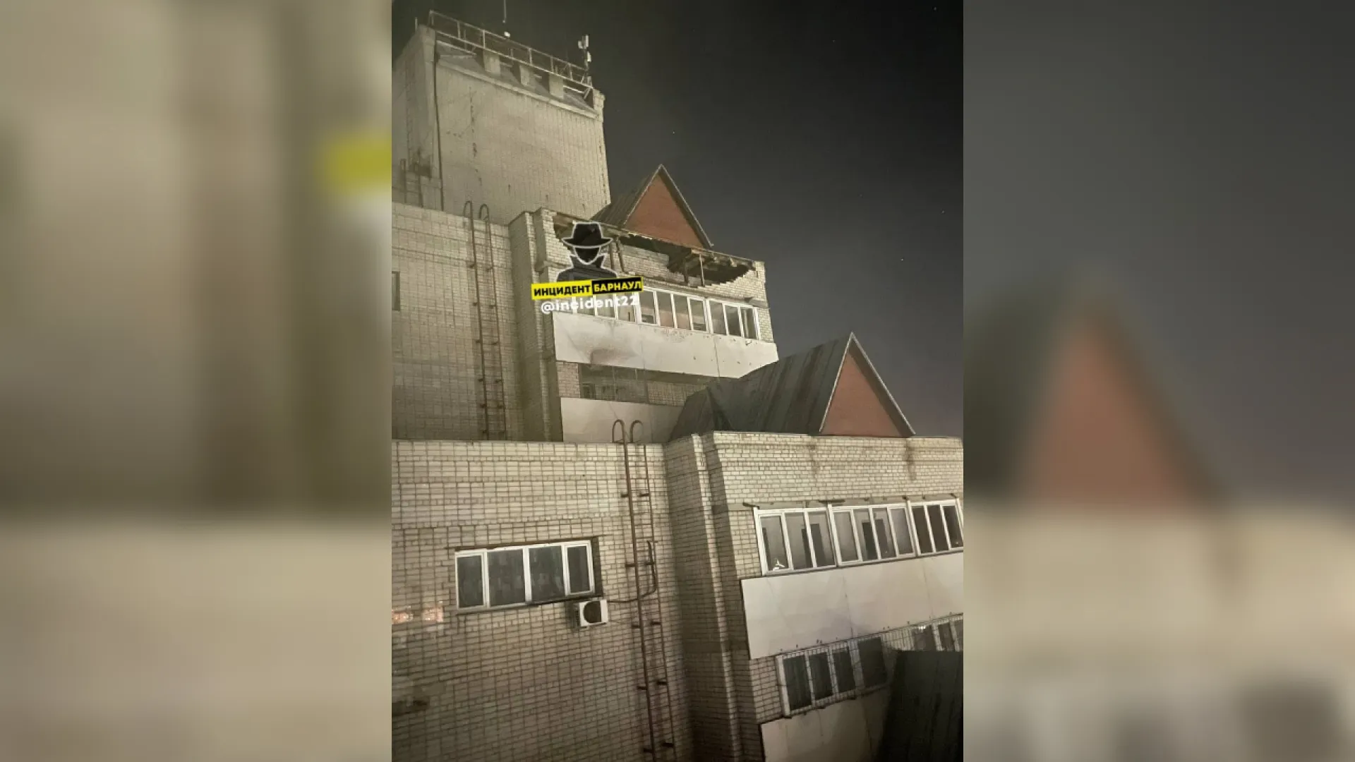 352 многоквартирных дома пострадали от урагана в Алтайском крае 352 многоквартирных дома пострадали от урагана в Алтайском крае