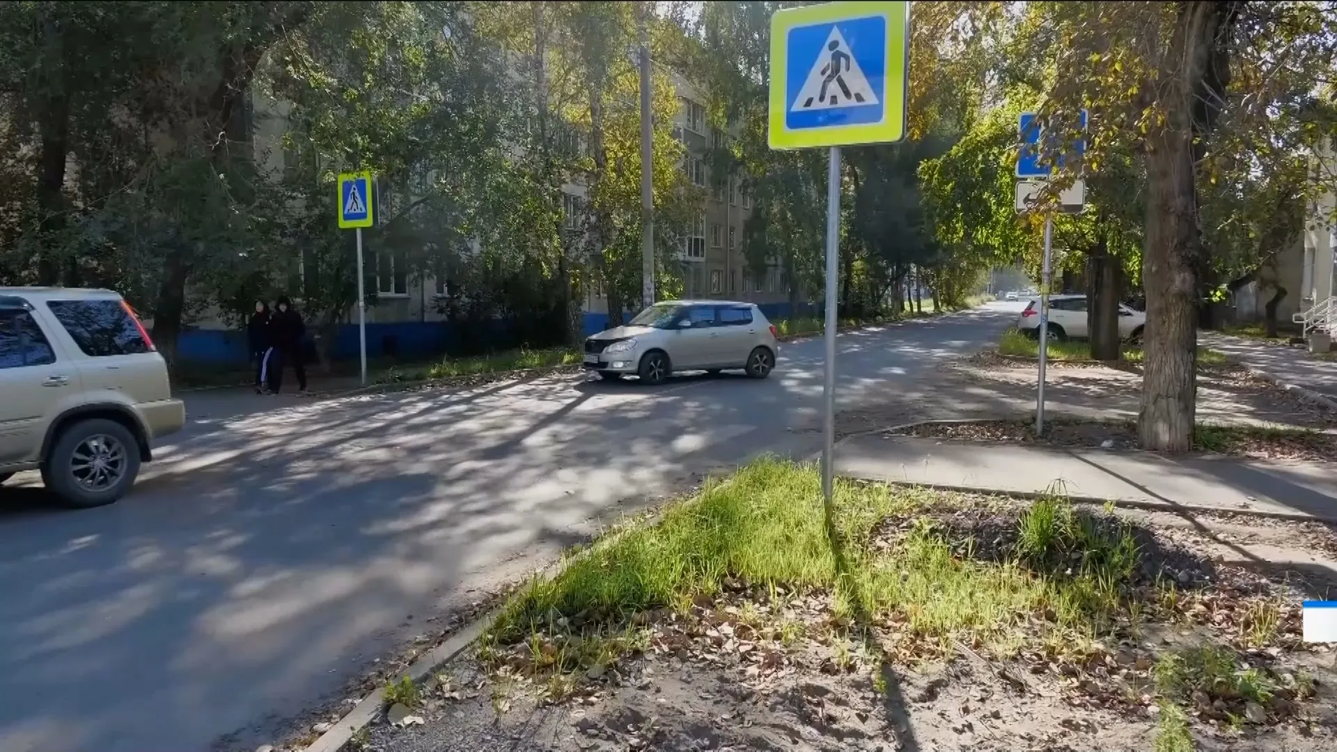 В Барнауле прошла приёмка трех отремонтированных дорожных участков