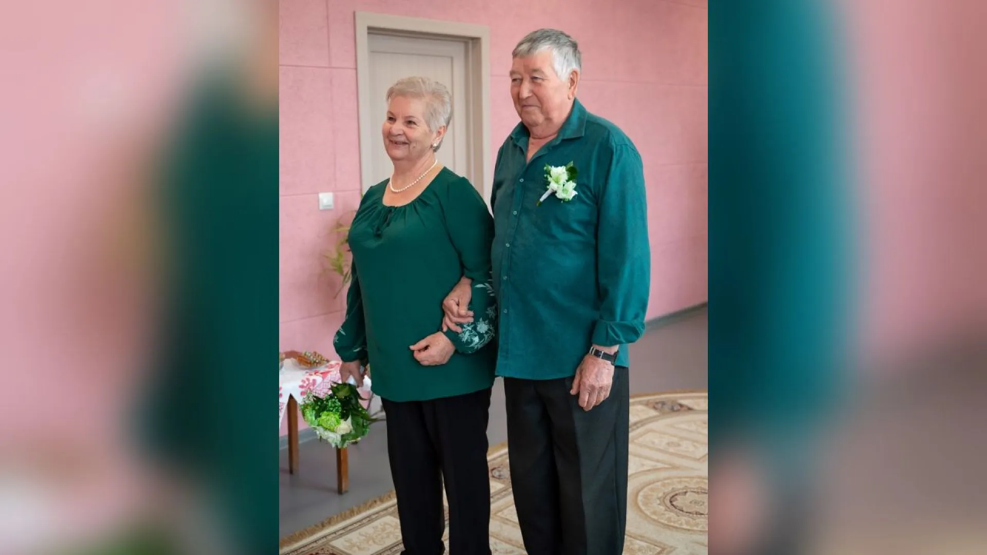55-летие совместной жизни отметили супруги из Алтайского края 55-летие совместной жизни отметили супруги из Алтайского края