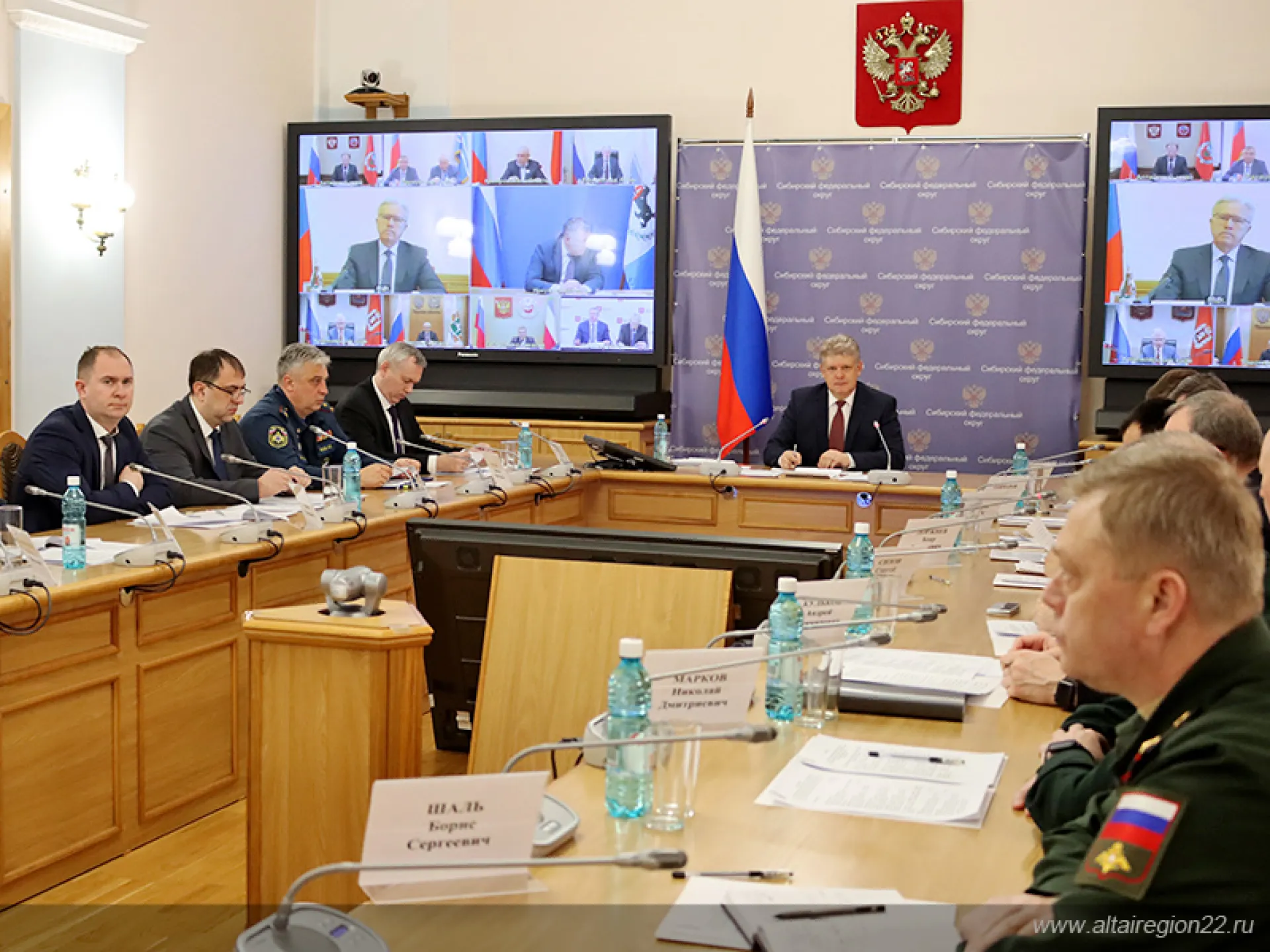 Начало пожароопасного сезона в этом году в Алтайском крае прогнозируют в первой декаде апреля Начало пожароопасного сезона в этом году в Алтайском крае прогнозируют в первой декаде апреля