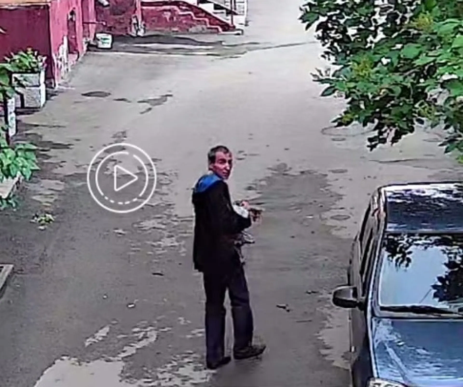Неизвестный забрал себе чужую бенгальскую кошку в Барнауле Неизвестный забрал себе чужую бенгальскую кошку в Барнауле