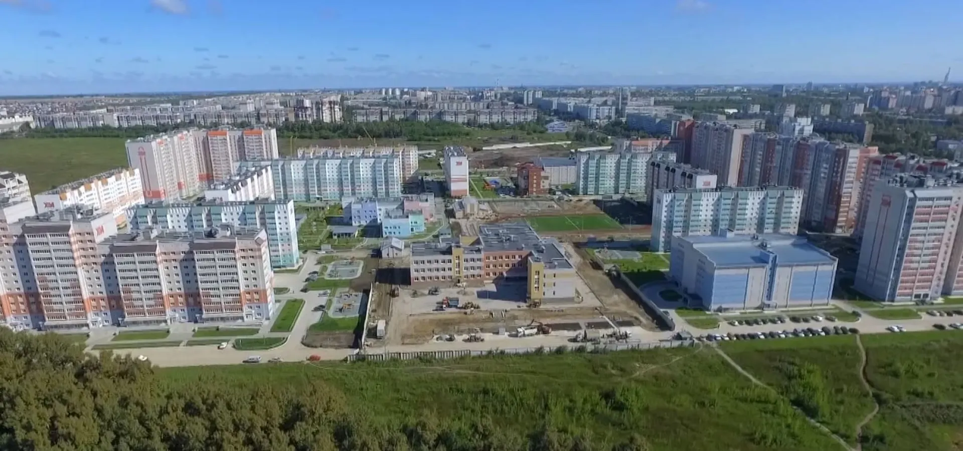Барнаул опередил Москву по росту стоимости на первичное жилье Барнаул опередил Москву по росту стоимости на первичное жилье
