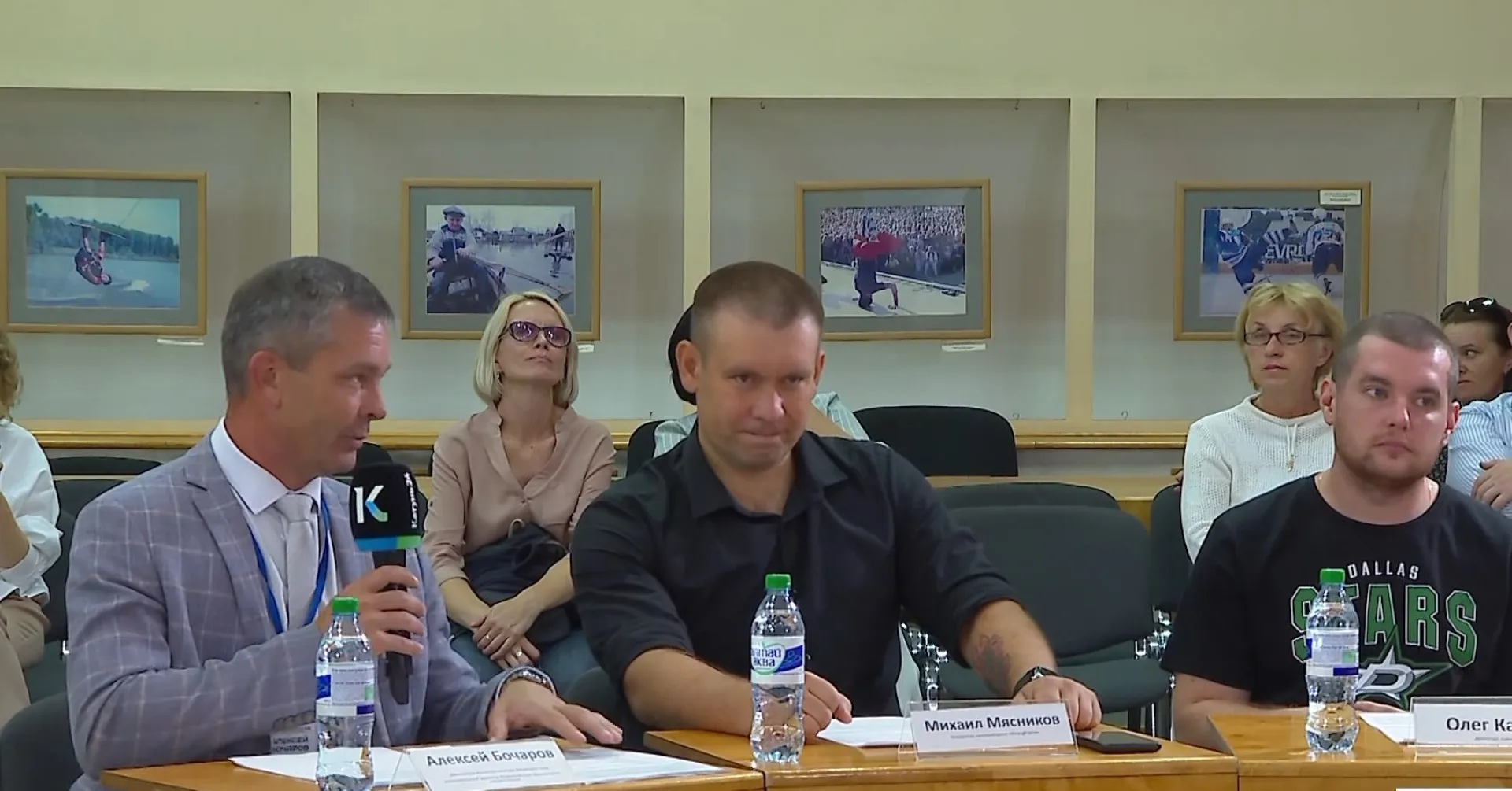 Возможности развития регионального кинематографа обсудили в Барнауле участники Шукшинского кинофестиваля Возможности развития регионального кинематографа обсудили в Барнауле участники Шукшинского кинофестиваля