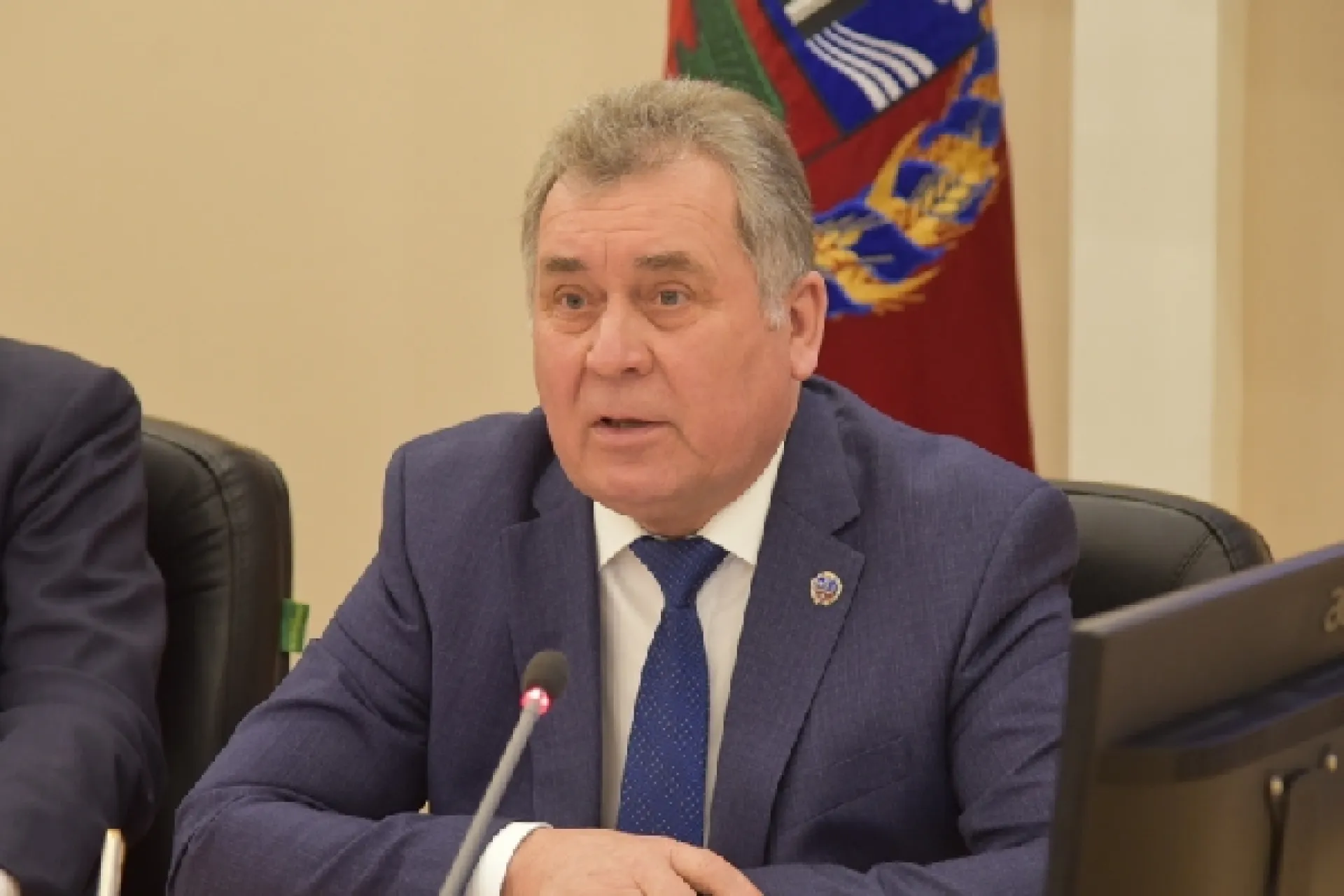 Александр Романенко: Почти 6000 вакантных мест ждут депутатов и глав сельсоветов в Алтайском крае в 2022 году Александр Романенко: Почти 6000 вакантных мест ждут депутатов и глав сельсоветов в Алтайском крае в 2022 году