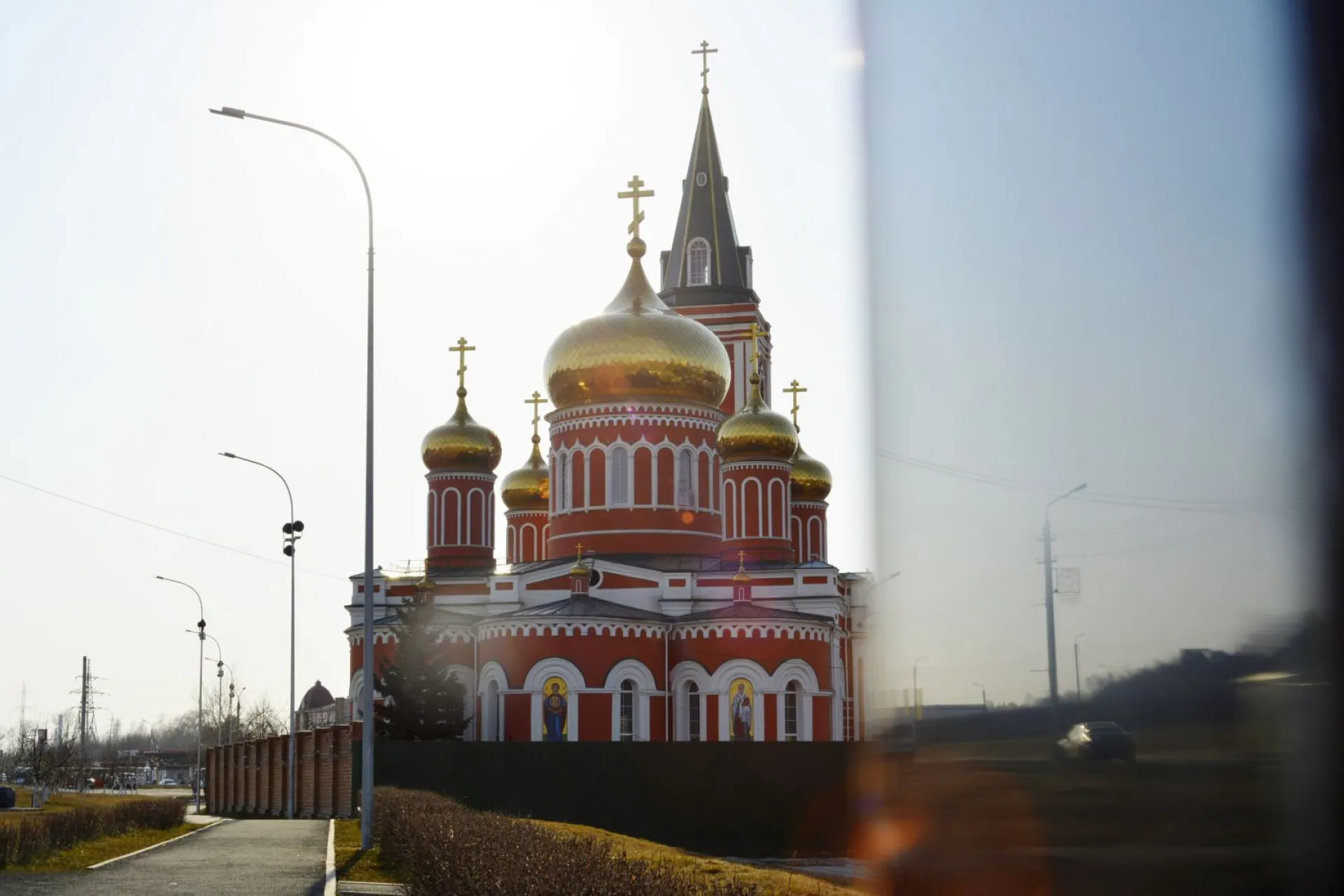 Крестный ход в память о новомучениках Алтайской земли пройдет в Барнауле Крестный ход в память о новомучениках Алтайской земли пройдет в Барнауле