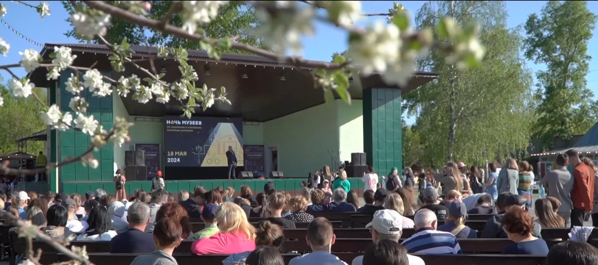Акция «Ночь музеев» в 2025 году будет посвящена Героям Отечества