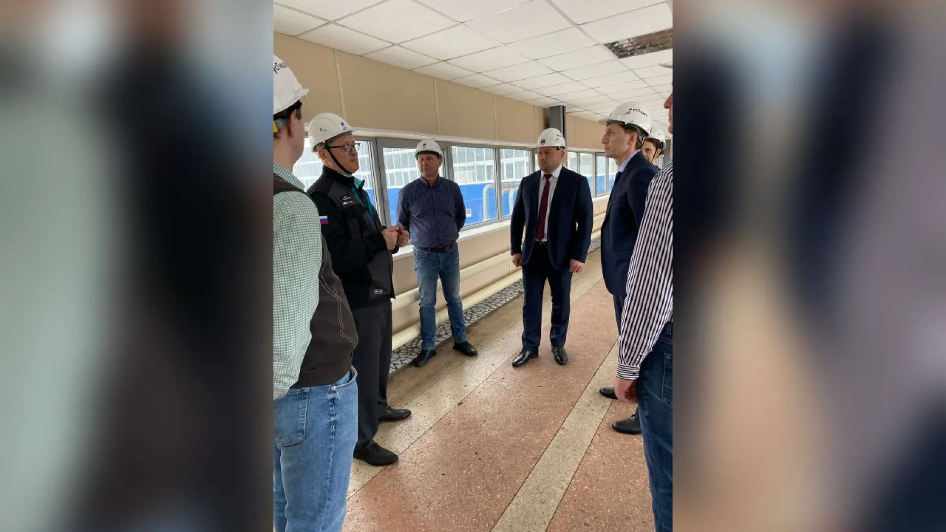 Представители предприятий алтайского энергомашиностроения презентовали свою продукцию в Амурской области