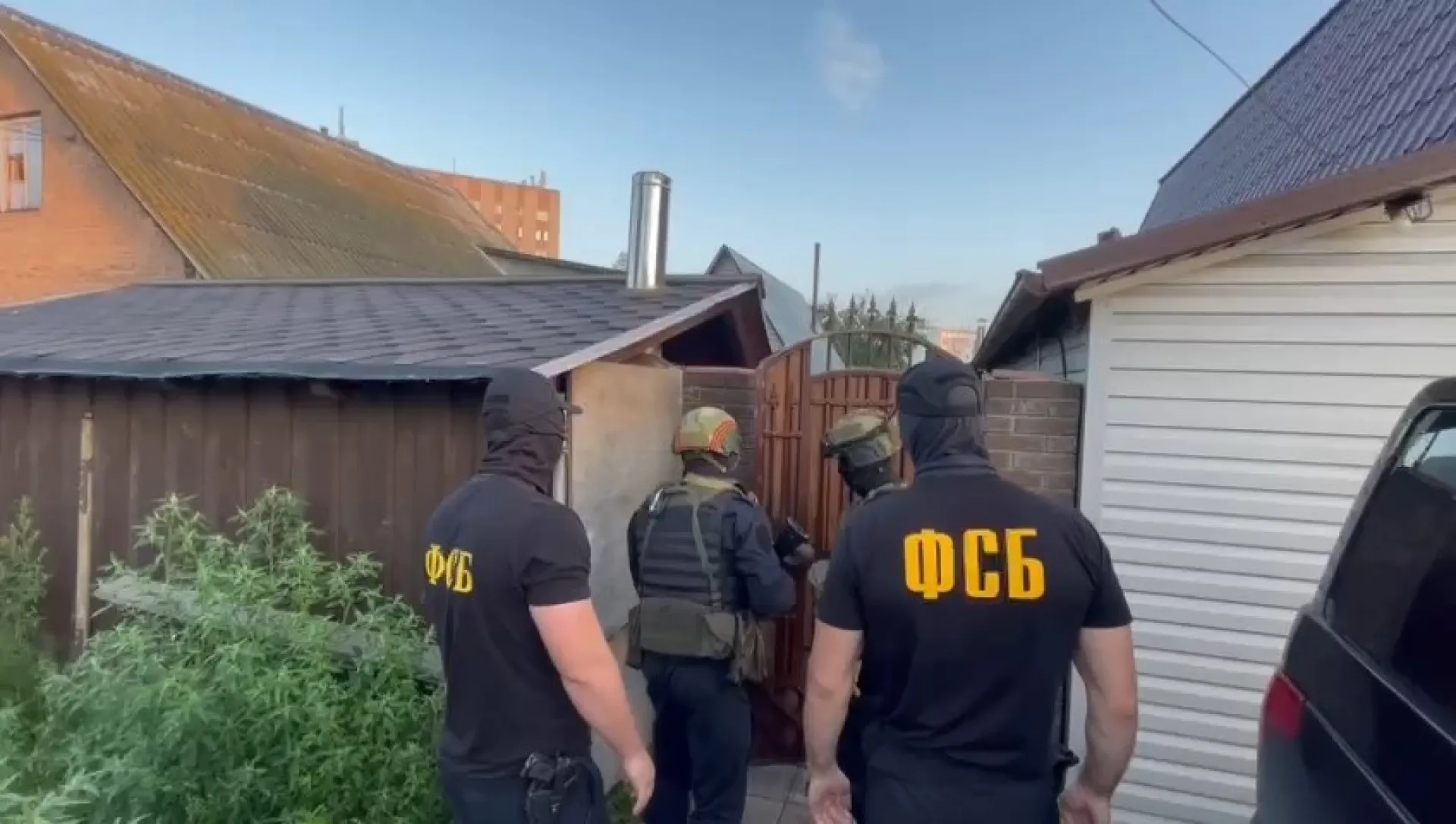 Молодого бийчанина задержали за совершение госизмены Молодого бийчанина задержали за совершение госизмены
