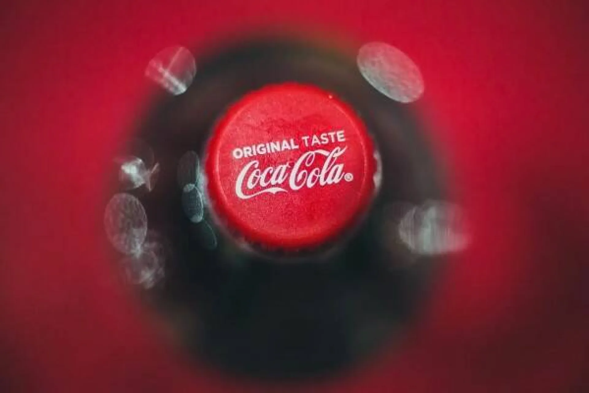 Coca-Cola заявила о приостановке работы в России Coca-Cola заявила о приостановке работы в России
