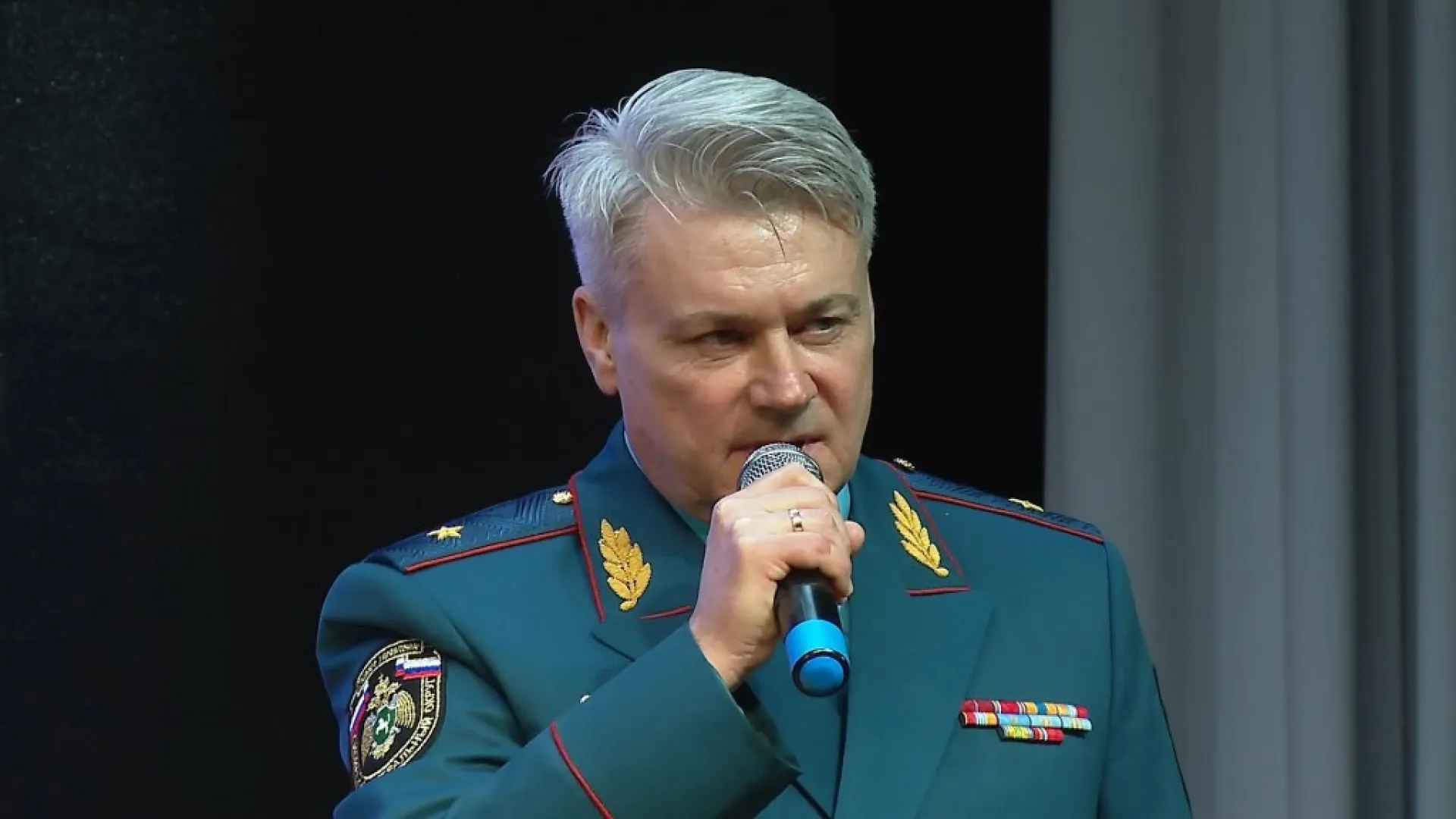 Помощник руководителя территориального органа ГУ МЧС России по Алтайскому краю: Мы перевернули великую страницу эпохи Помощник руководителя территориального органа ГУ МЧС России по Алтайскому краю: Мы перевернули великую страницу эпохи