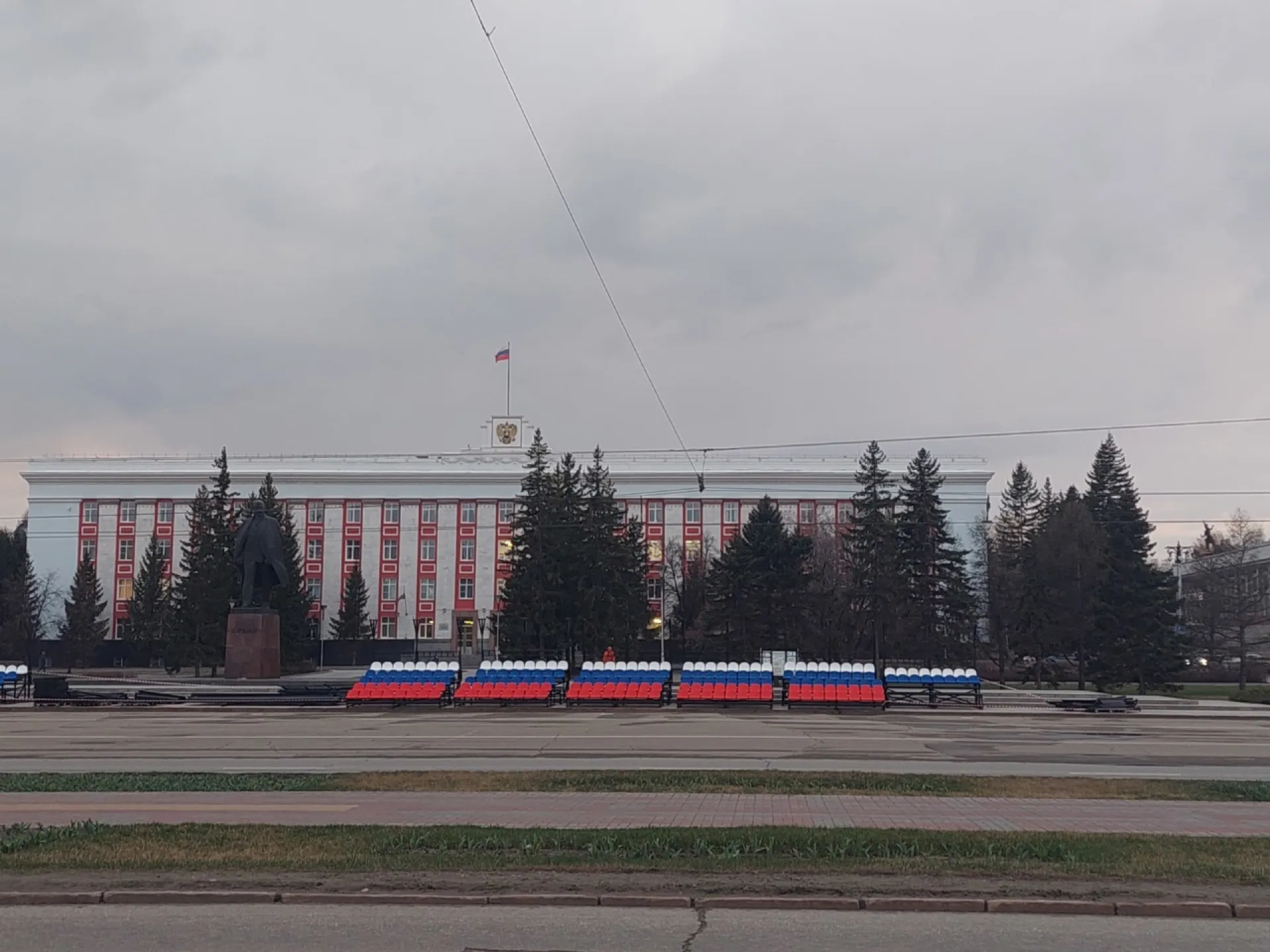 Стало известно, какие улицы перекроют в Барнауле 9 мая Стало известно, какие улицы перекроют в Барнауле 9 мая