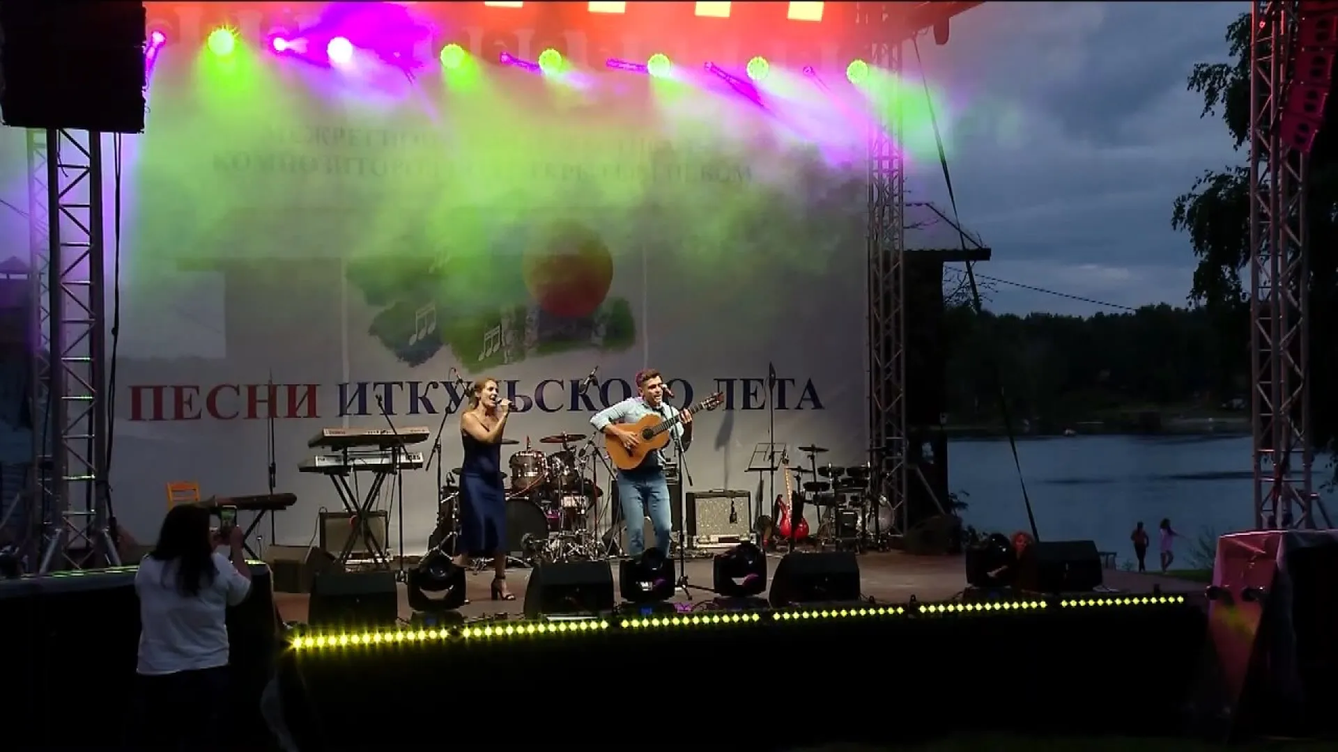 Фестиваль «Песни иткульского лета» завершился в Алтайском крае
