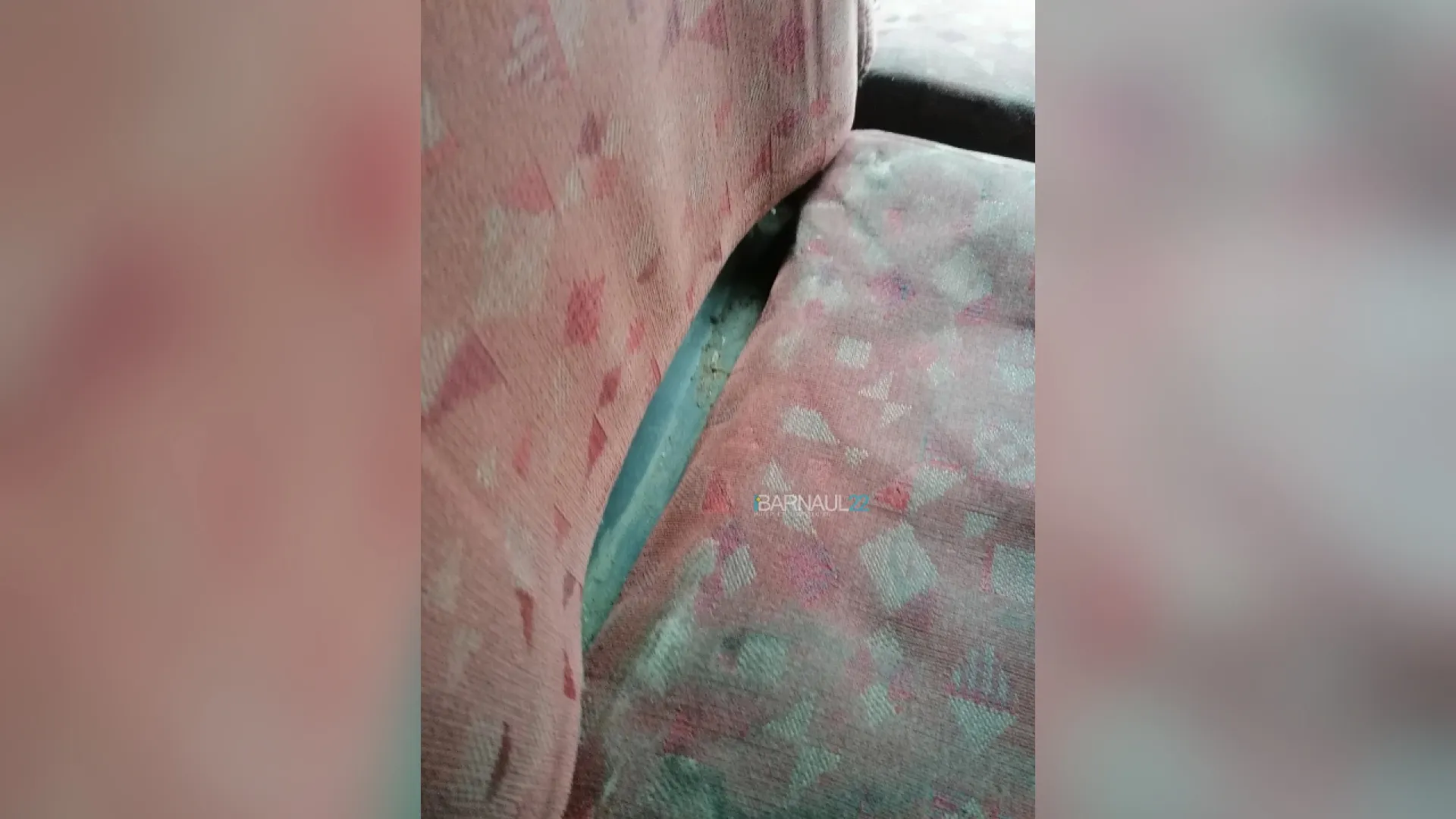 Жители Барнаула пожаловались на плохое состояние салонов городских автобусов Жители Барнаула пожаловались на плохое состояние салонов городских автобусов
