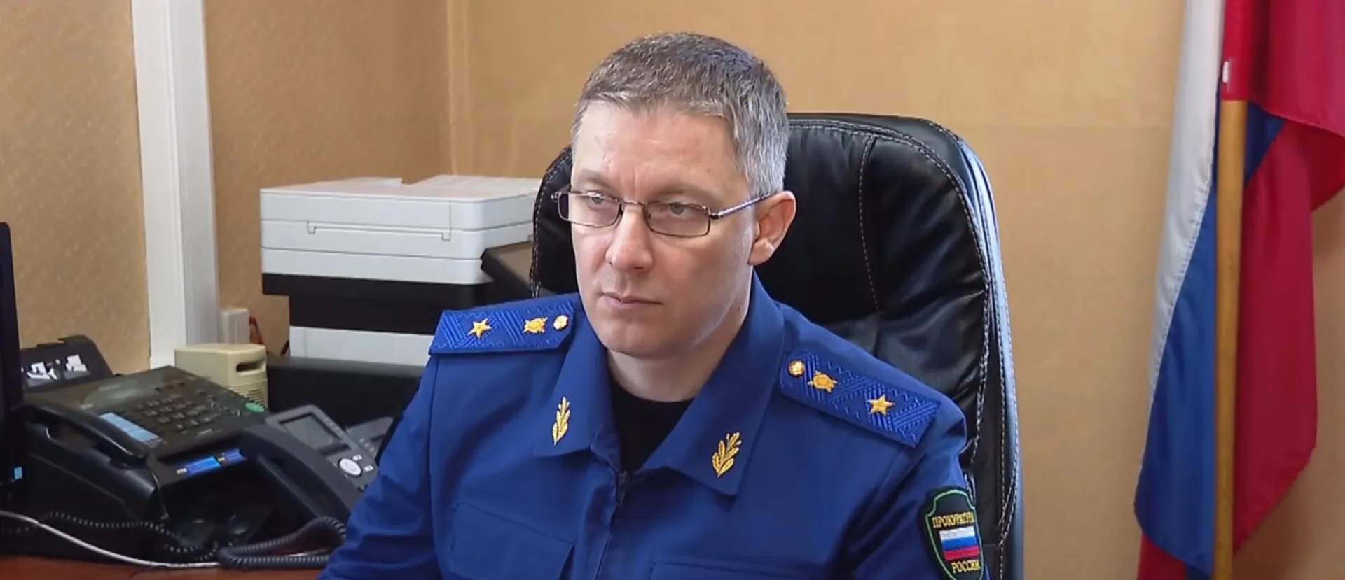 Прокурор Алтайского края проверил доступность качественной медпомощи жителям Ребрихинского района Прокурор Алтайского края проверил доступность качественной медпомощи жителям Ребрихинского района