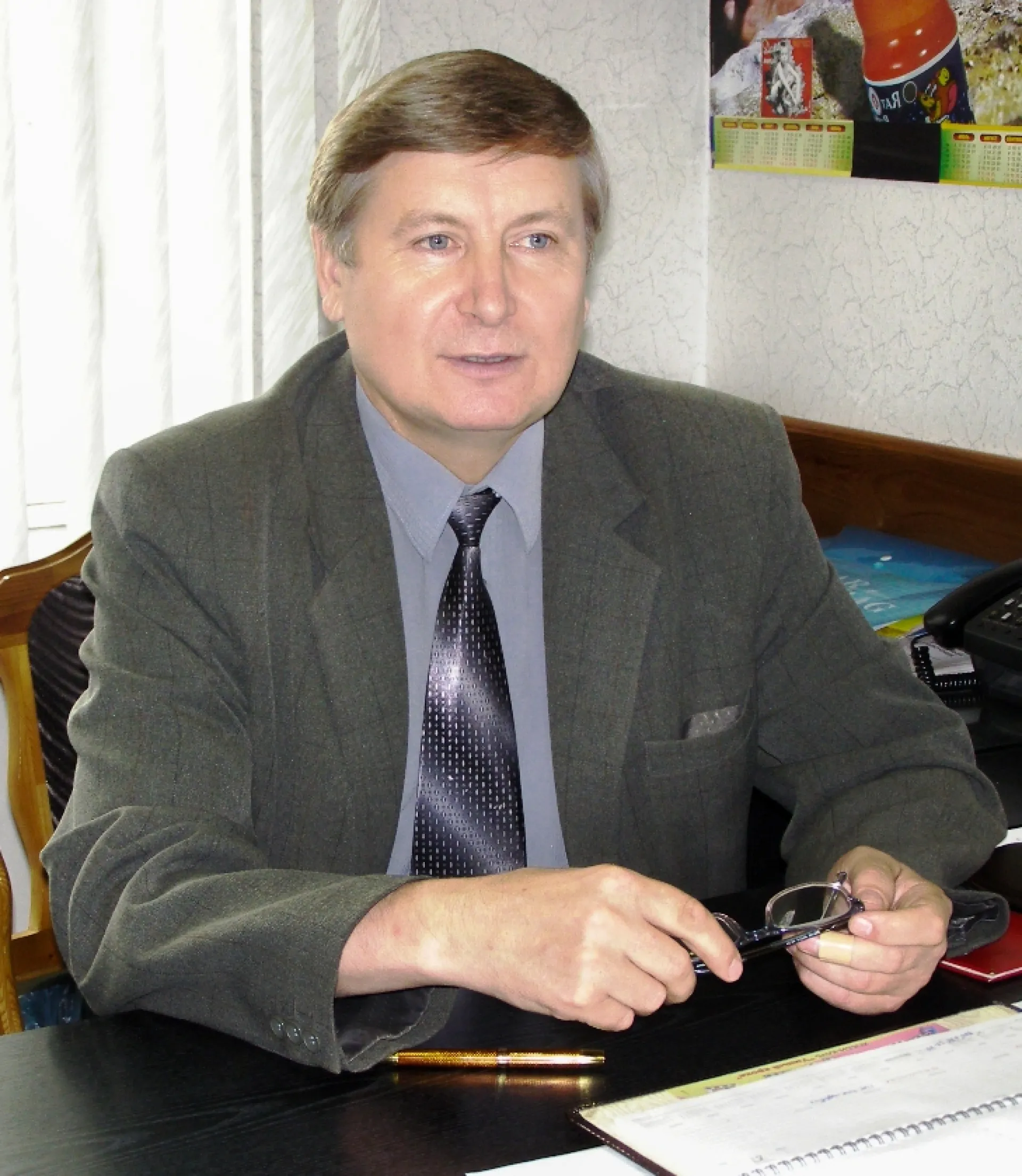 В Рубцовске умер депутат АКЗС от КПРФ Владимир Белкин В Рубцовске умер депутат АКЗС от КПРФ Владимир Белкин