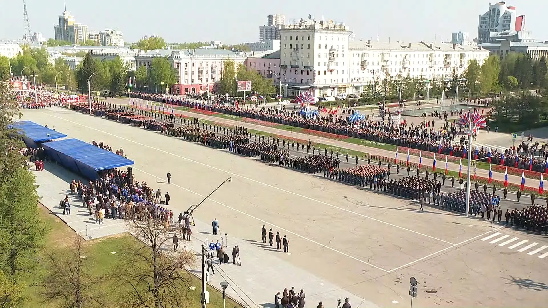 Как отметят День Победы в Барнауле. Афиша Как отметят День Победы в Барнауле. Афиша