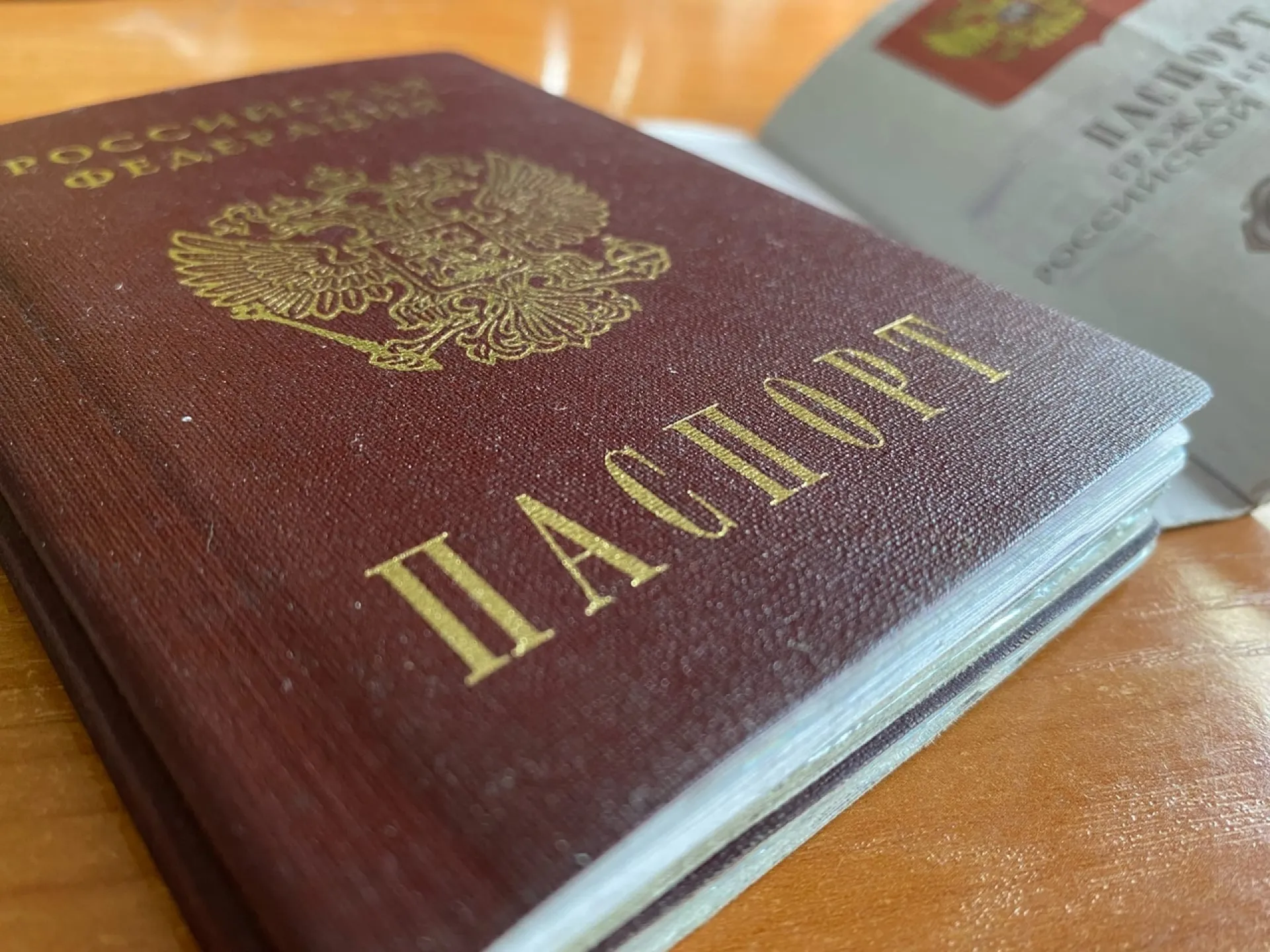 Проект указа об электронных паспортах рассмотрят в Кремле