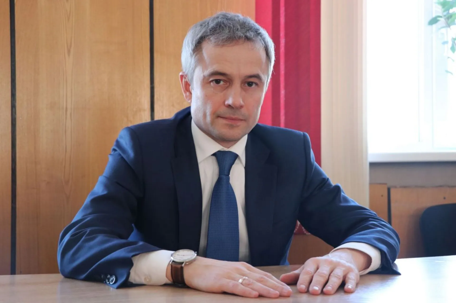 Источник: министр спорта Алтайского края Алексей Перфильев покидает свой пост
