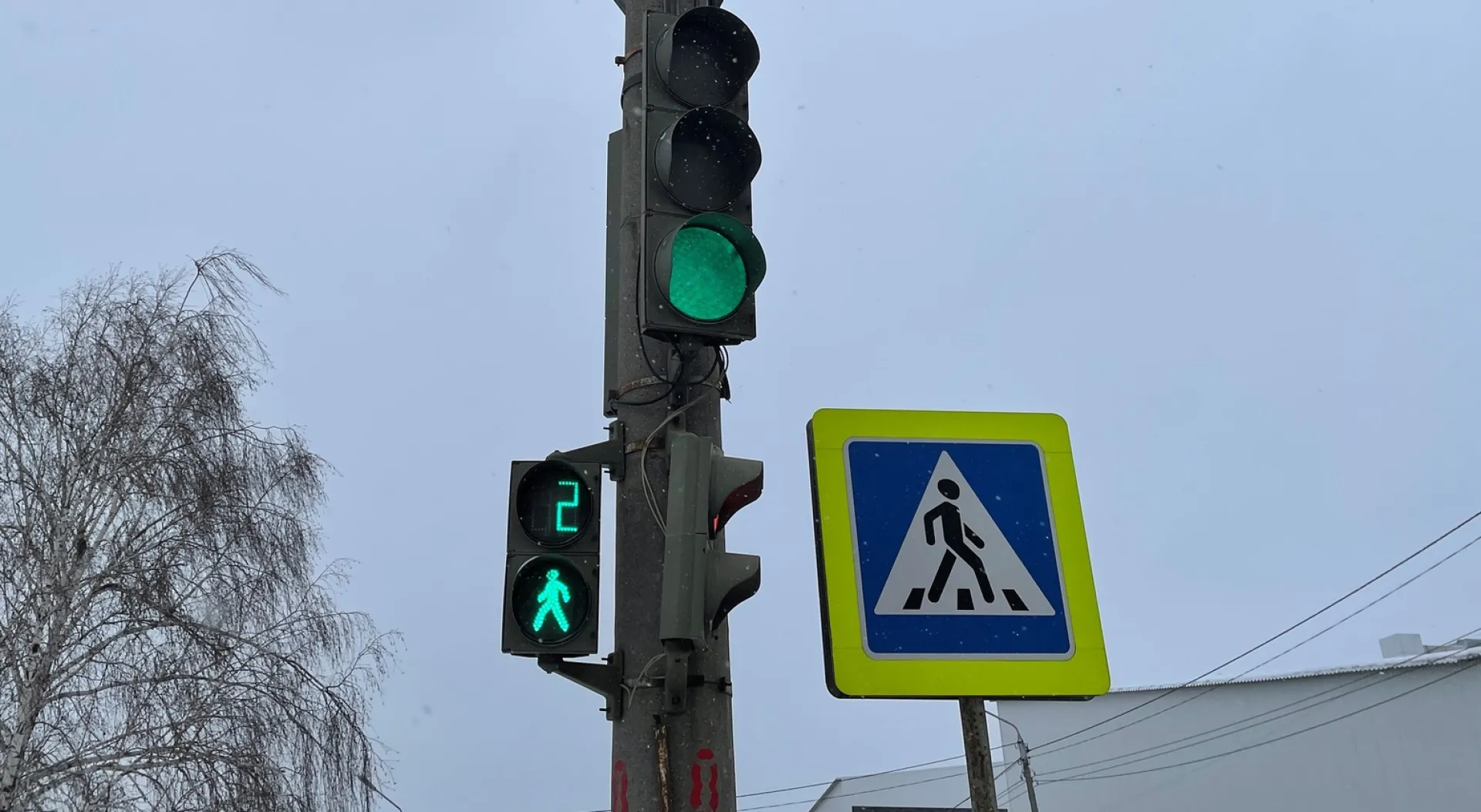 Новые светофоры установят в Железнодорожном районе Барнаула Новые светофоры установят в Железнодорожном районе Барнаула
