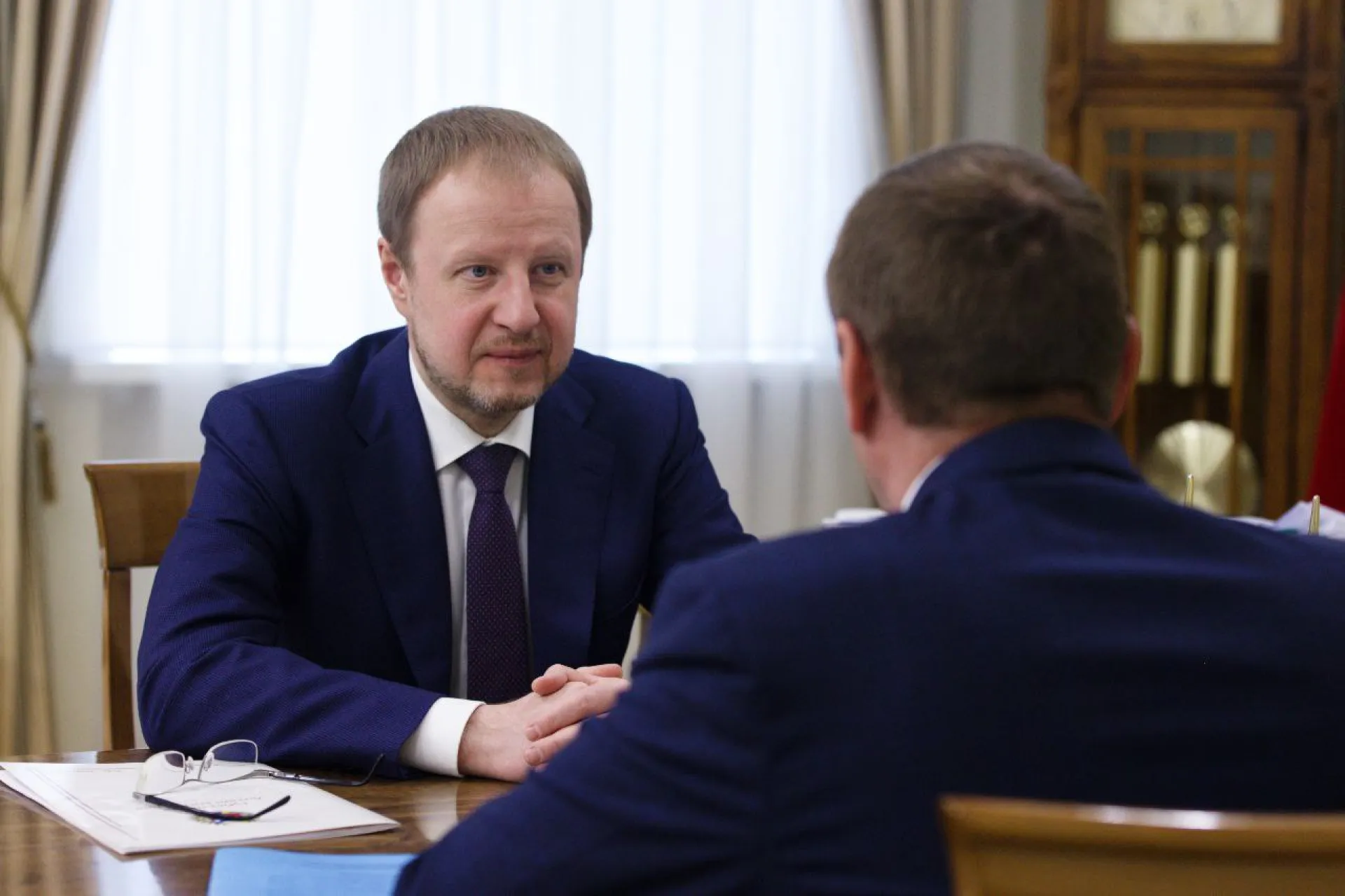 Виктор Томенко поручил построить новую газовую котельную в селе Алтайское Виктор Томенко поручил построить новую газовую котельную в селе Алтайское