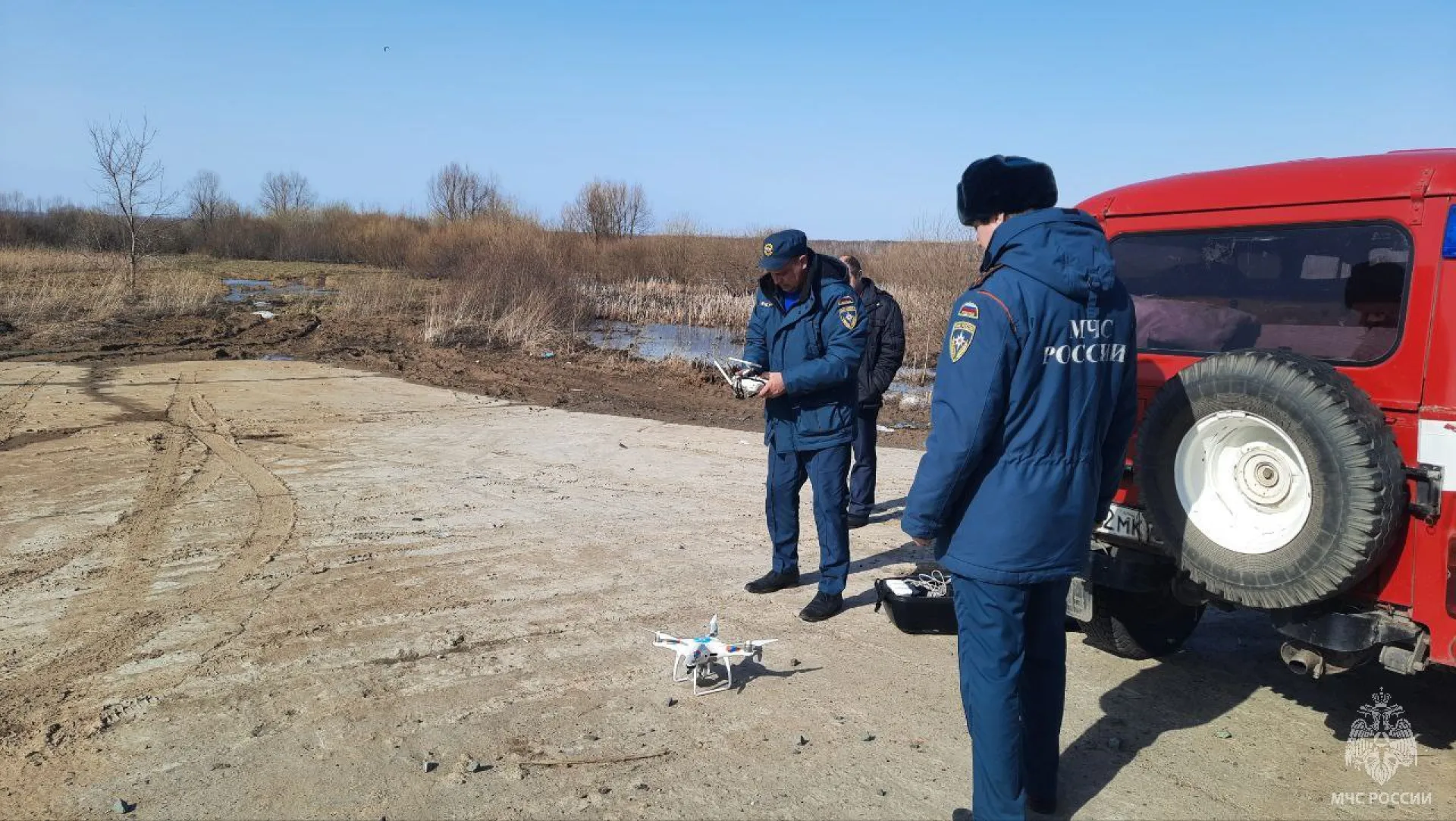 Более тысячи специалистов контролируют паводковую обстановку в Алтайском крае