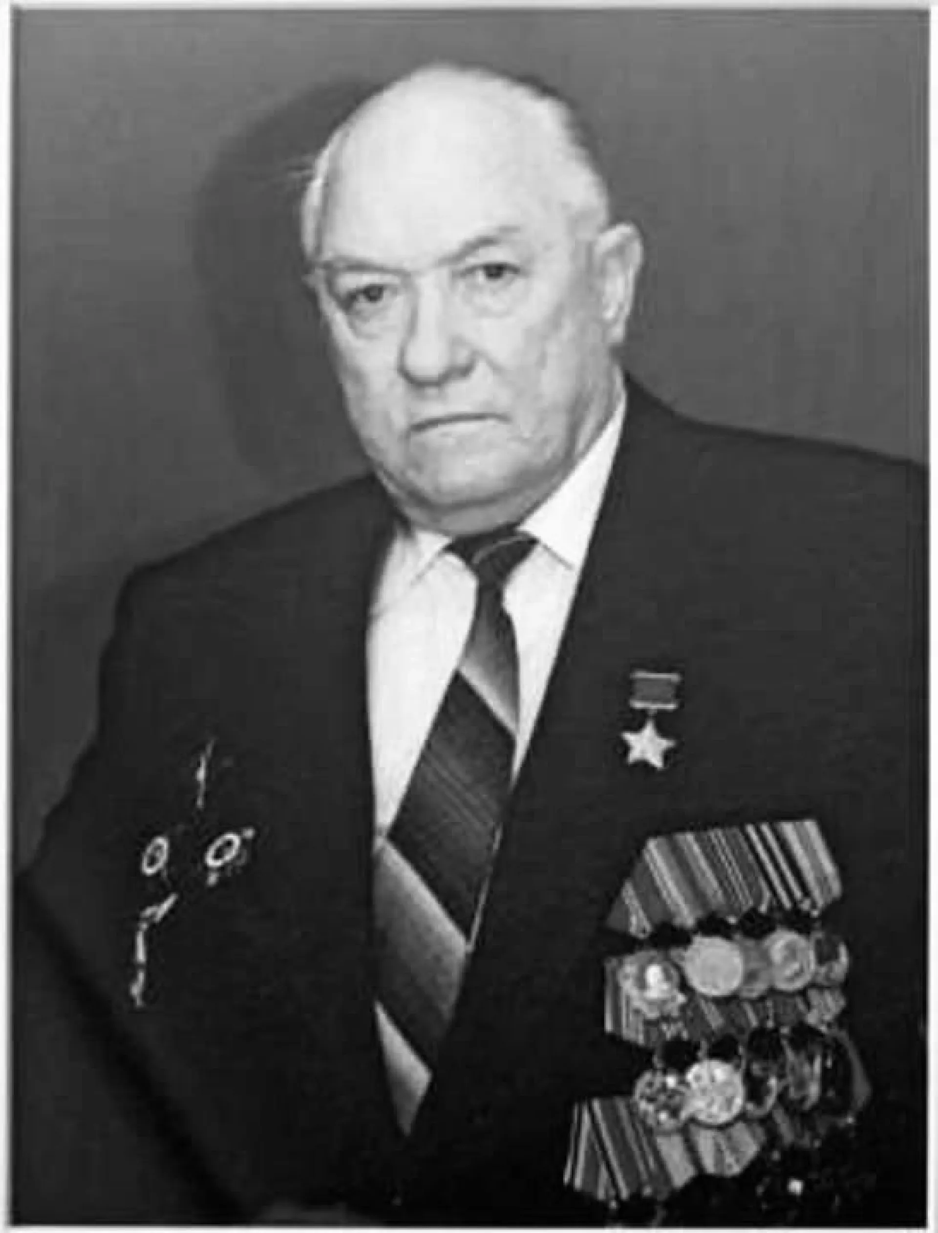 Умер Герой Советского Cоюза Георгий Платонов Умер Герой Советского Cоюза Георгий Платонов
