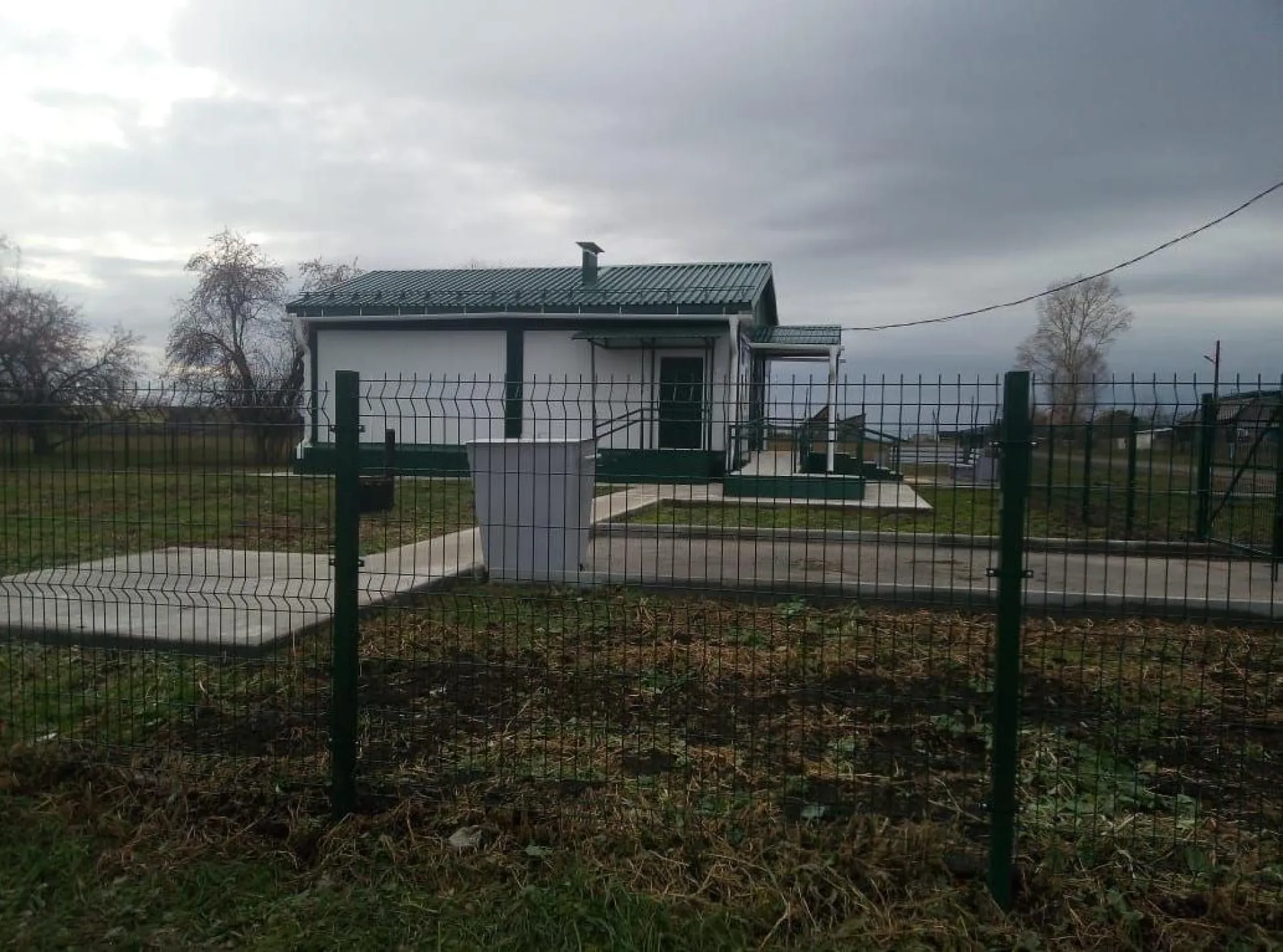 ФАП в Алтайском крае заработал после вмешательства прокуратуры