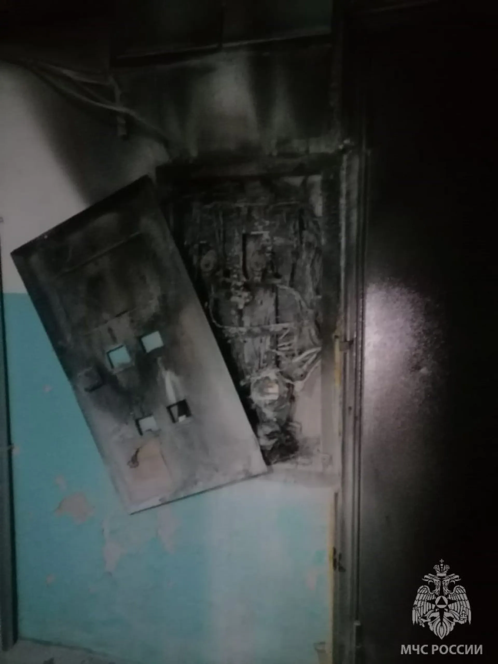 В Барнауле сотрудники МЧС спасли людей при пожаре в многоквартирном доме В Барнауле сотрудники МЧС спасли людей при пожаре в многоквартирном доме