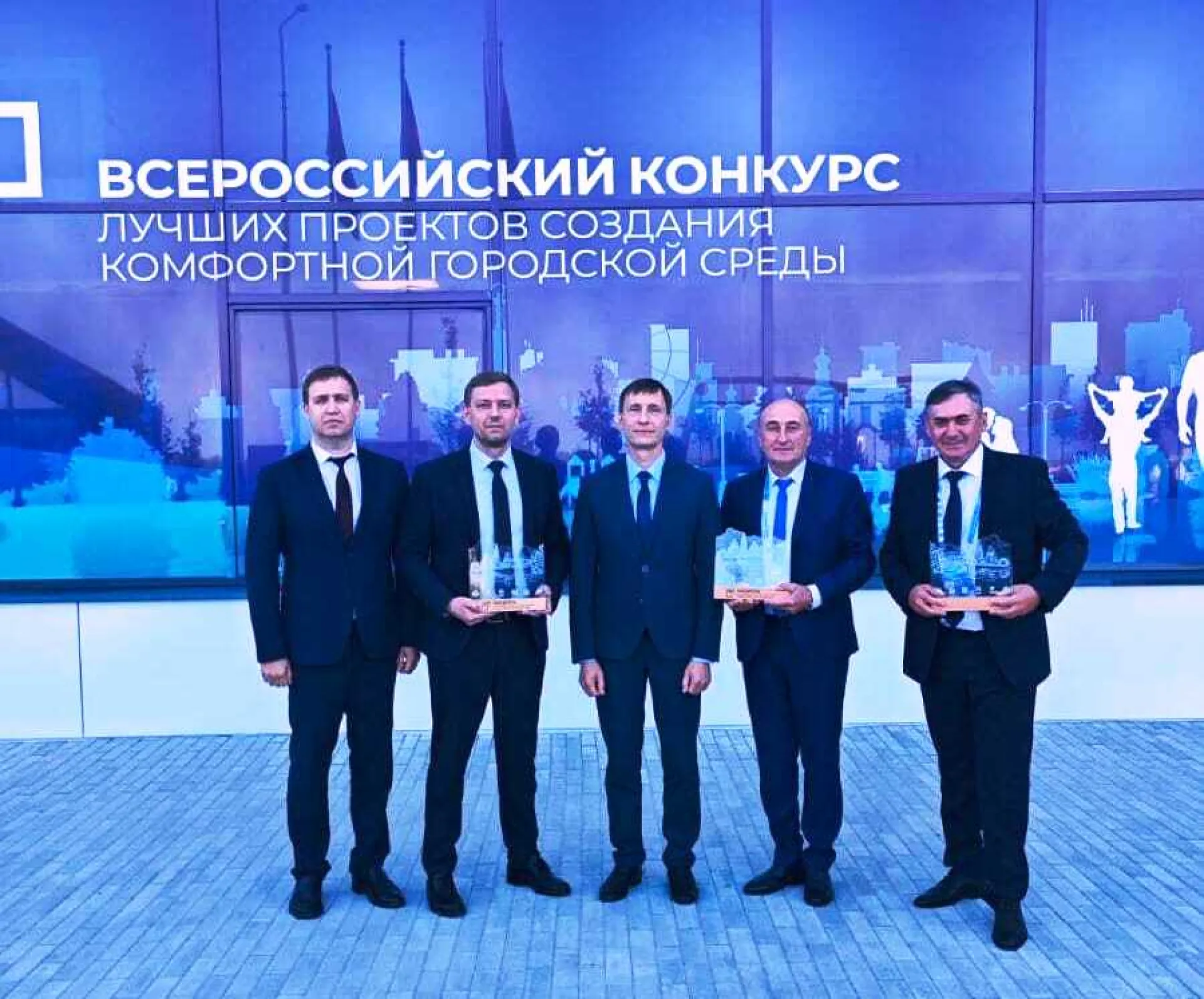 Сквер в Бийске победил во Всероссийском конкурсе лучших проектов Сквер в Бийске победил во Всероссийском конкурсе лучших проектов