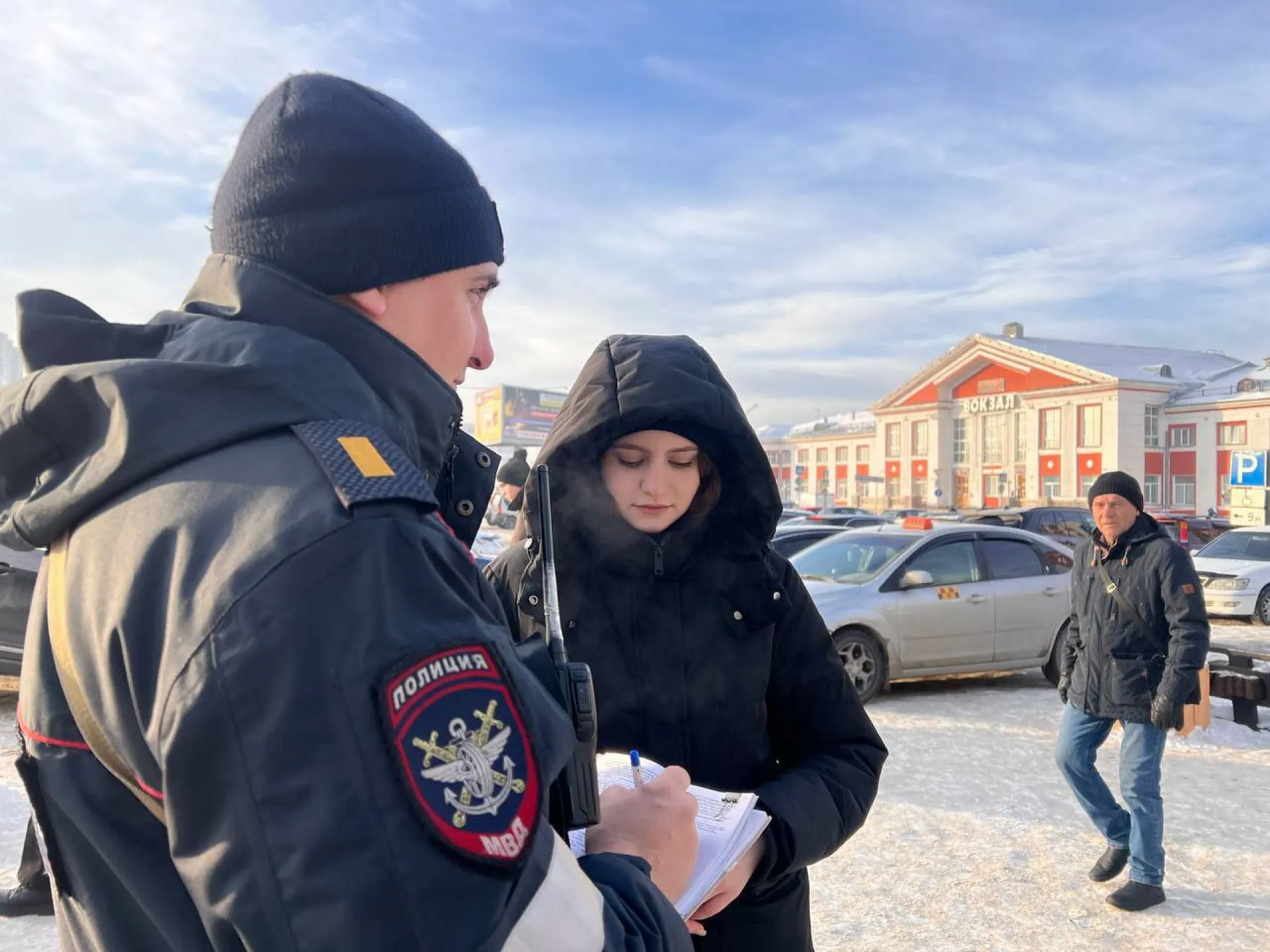 Транспортные полицейские подвели итоги профилактической акции «Должник» Транспортные полицейские подвели итоги профилактической акции «Должник»