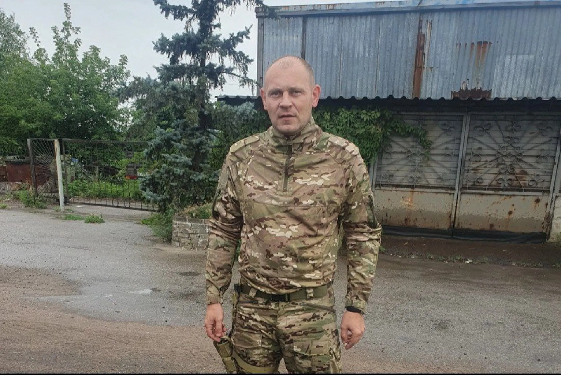 Спасший тысячи солдат врач с Алтая погиб в зоне СВО